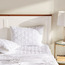 واقي وسادة من ألياف دقيقة مقاوم للماء - 50x90 سم-household-bedding-mattresstoppersandprotectors-pillowprotectors-image-2