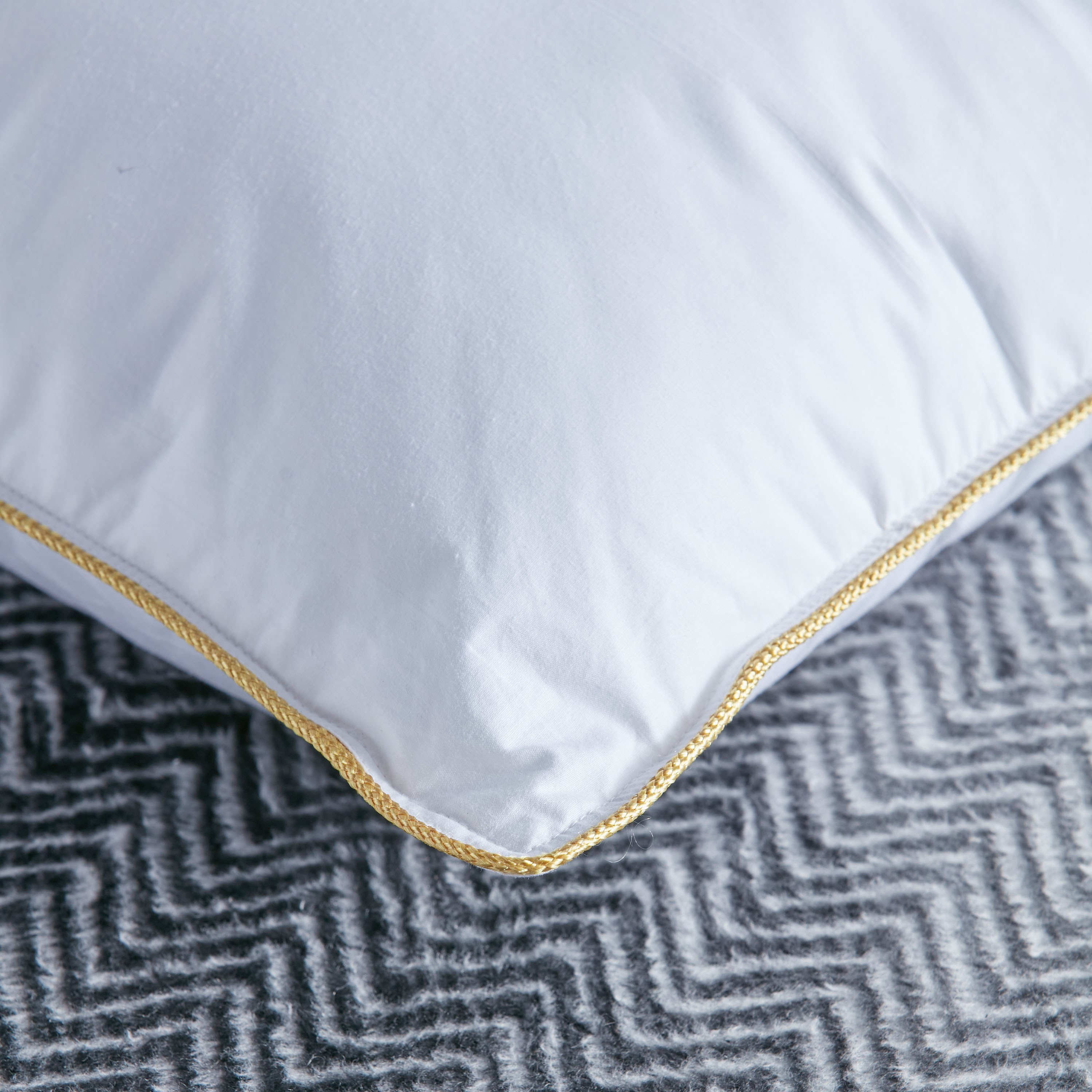 Microfibre Square Cushion - 45x45 cm-household-cushionsandthrows-filledcushions-cushioninserts-image-2