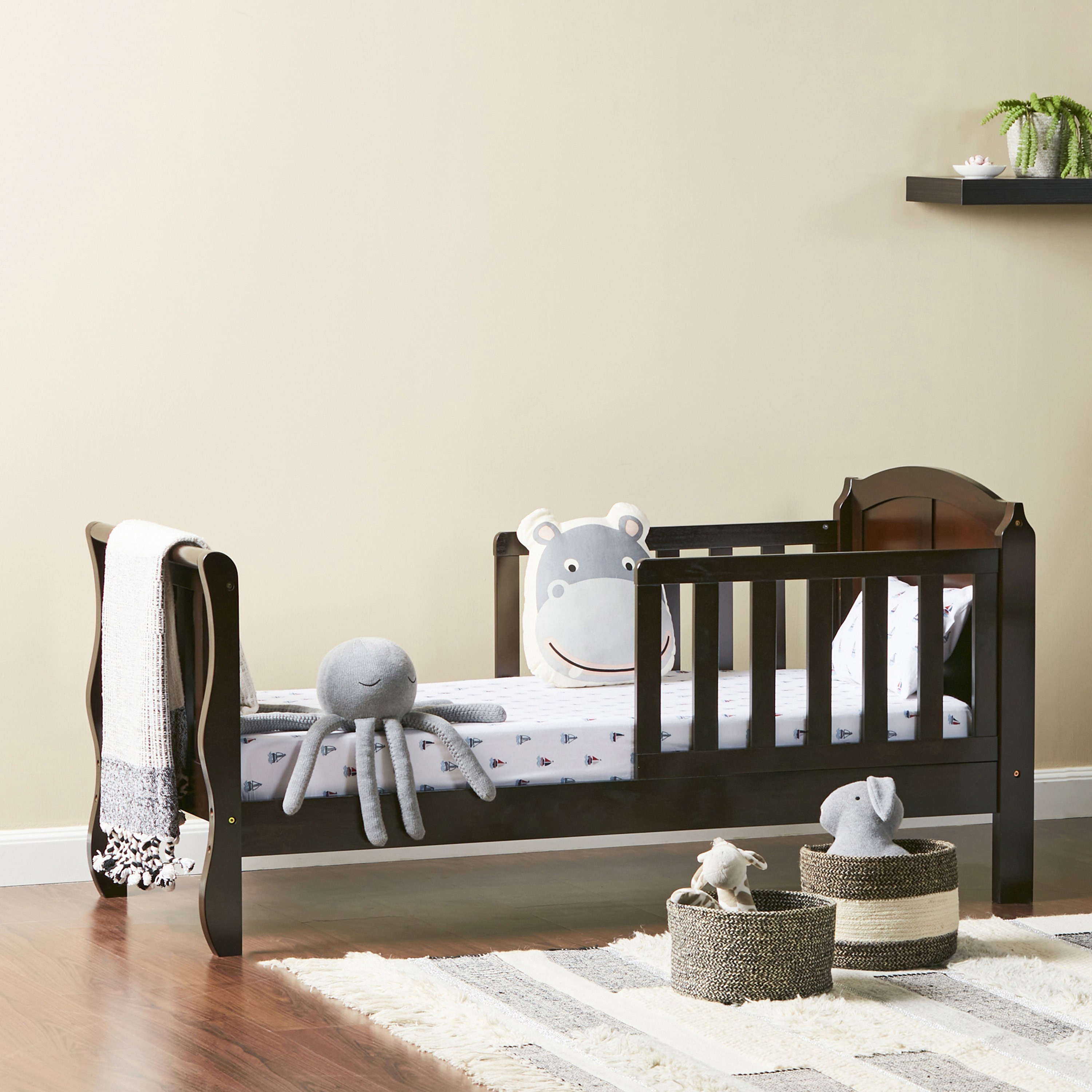 Kids bed home deals center