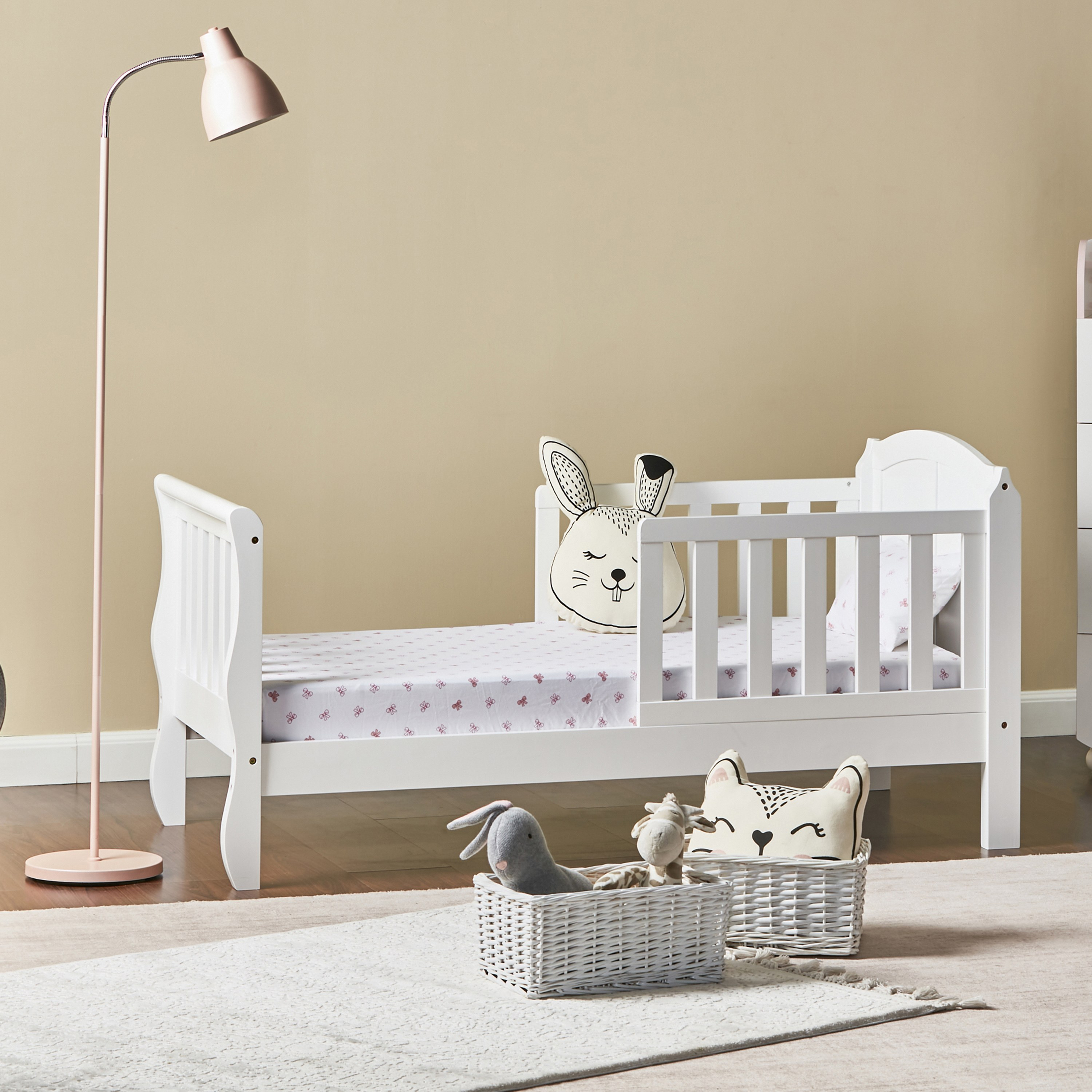 Home center store baby bed