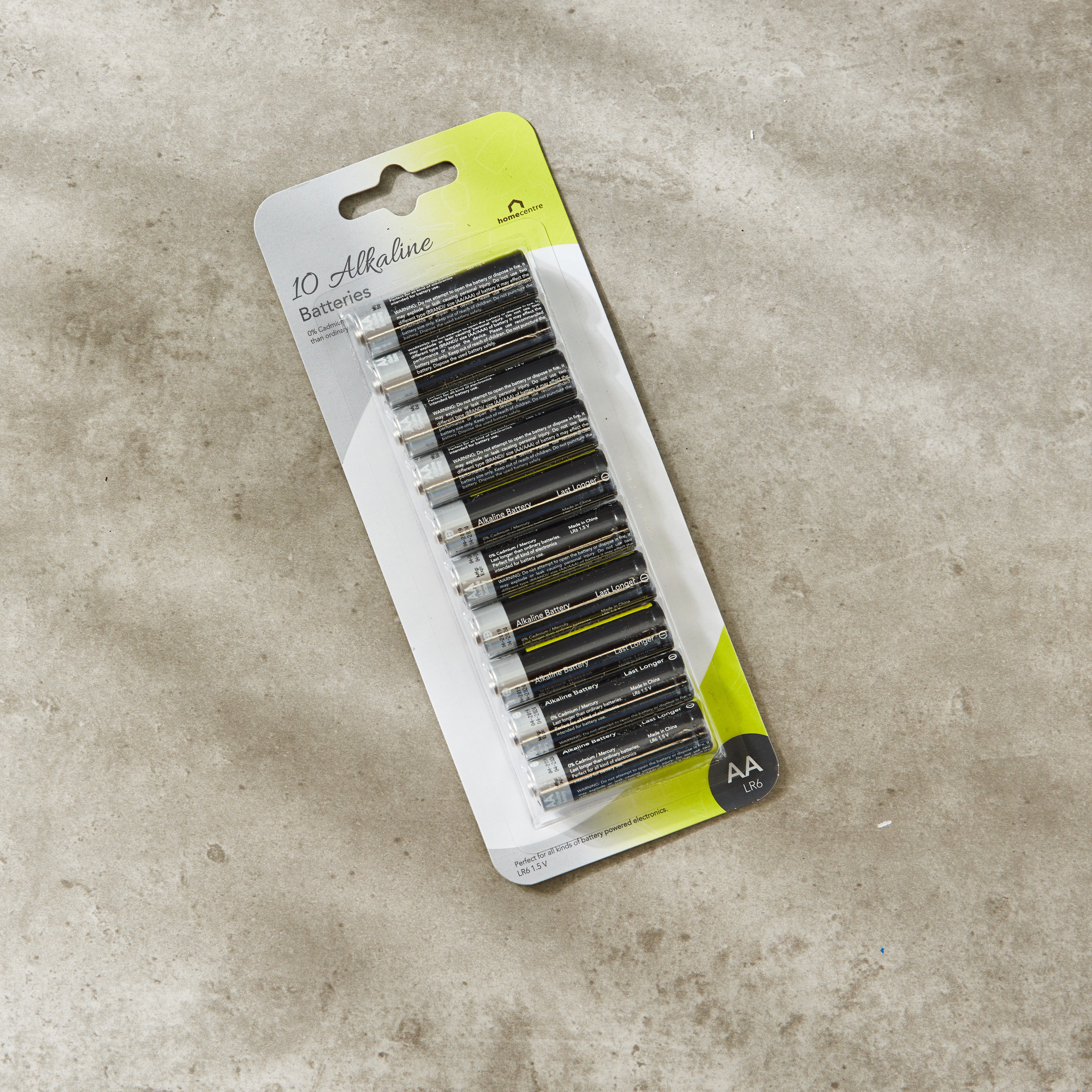 Alkaline AA Battery - Set of 10-household-lighting-bulbsandbatteries-batteries-image-1