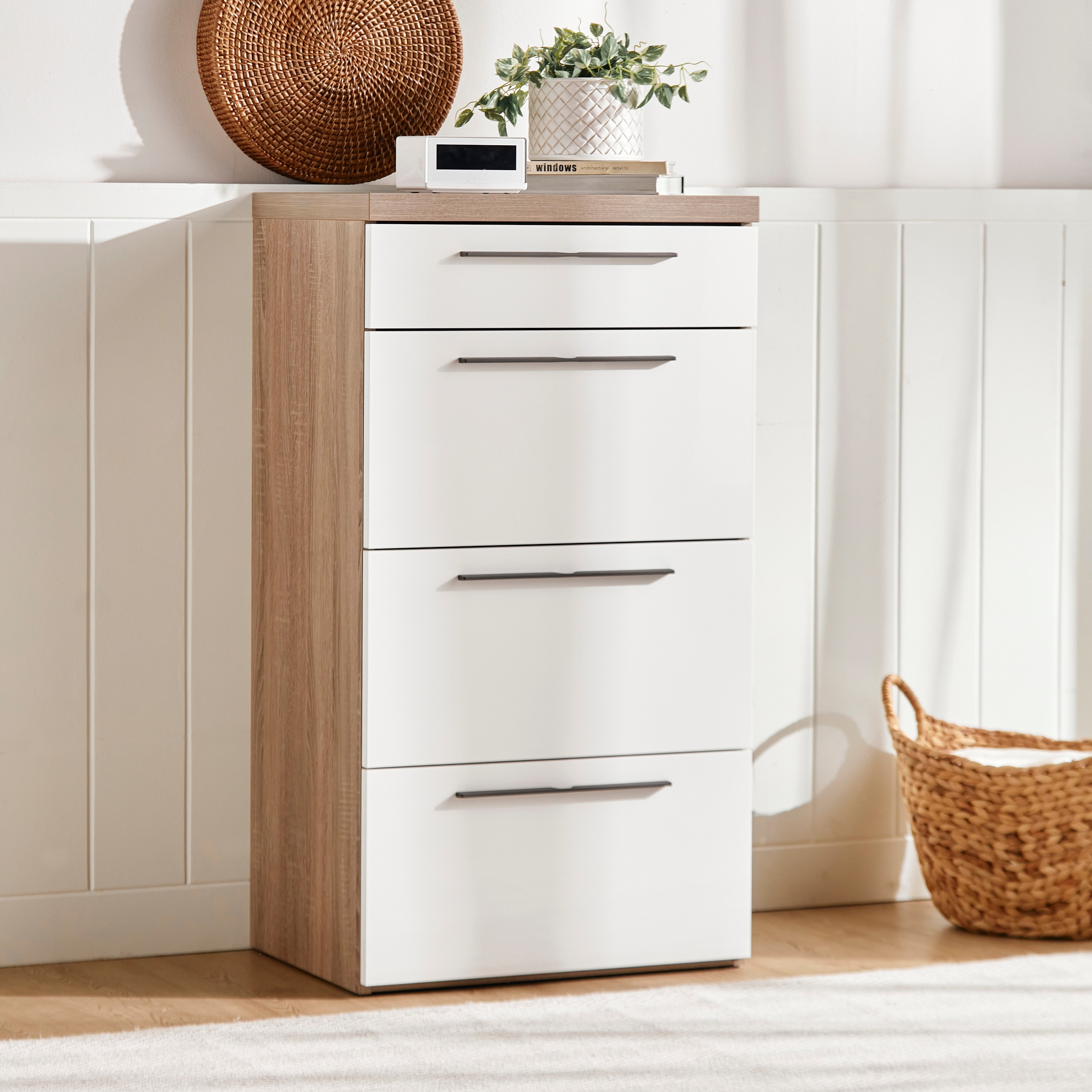 Home centre chest on sale of drawers