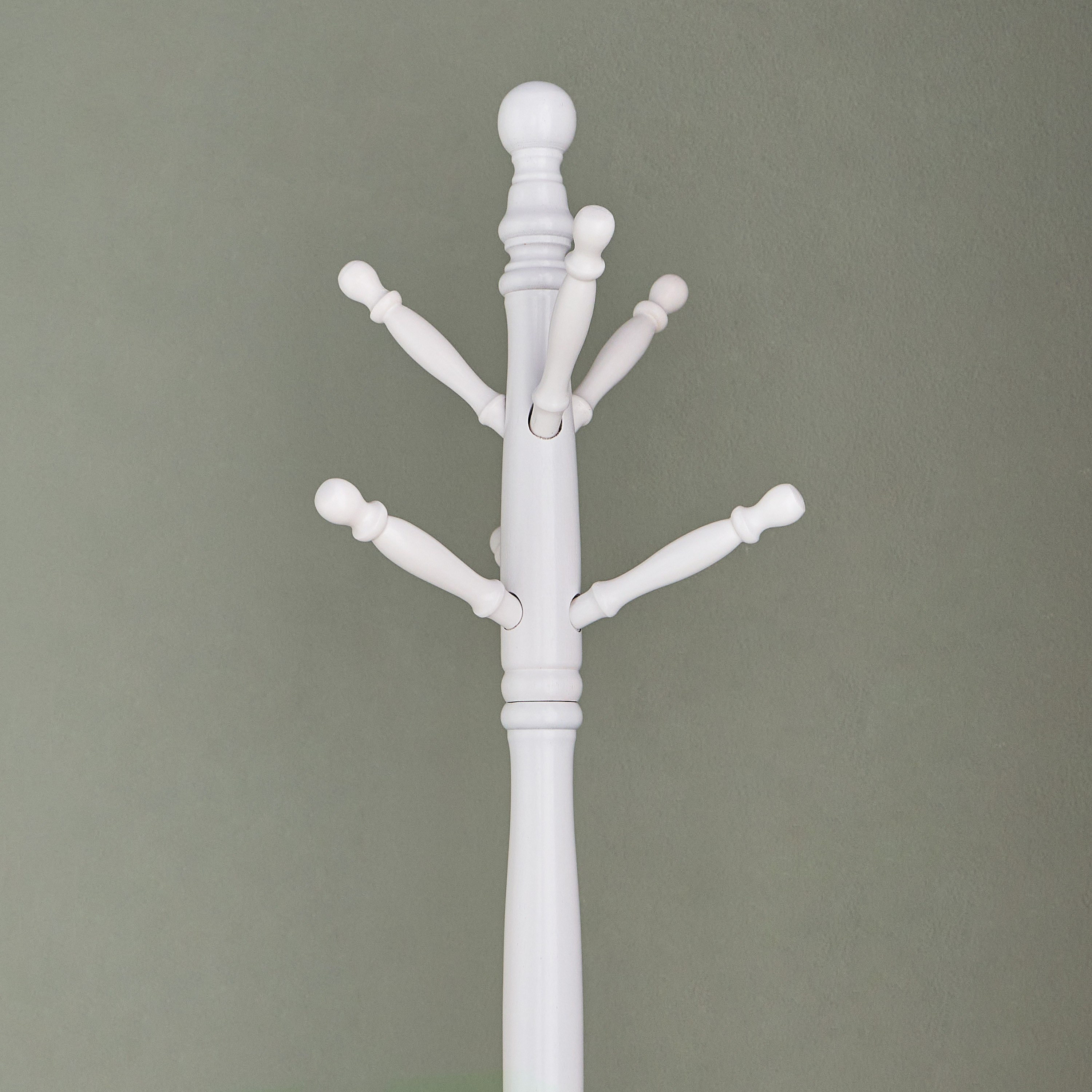 Mantle Coat Hanger Stand -household-storage-storagesolutions-tallhangers-image-2
