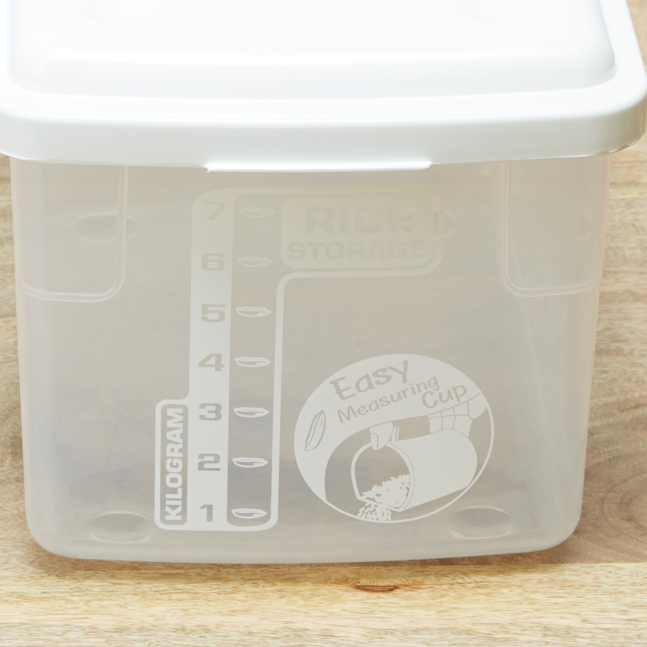 Nolina Storage Container with Measuring Cup - 10.8 L-household-kitchen-foodstorage-pantryandstorage-image-3