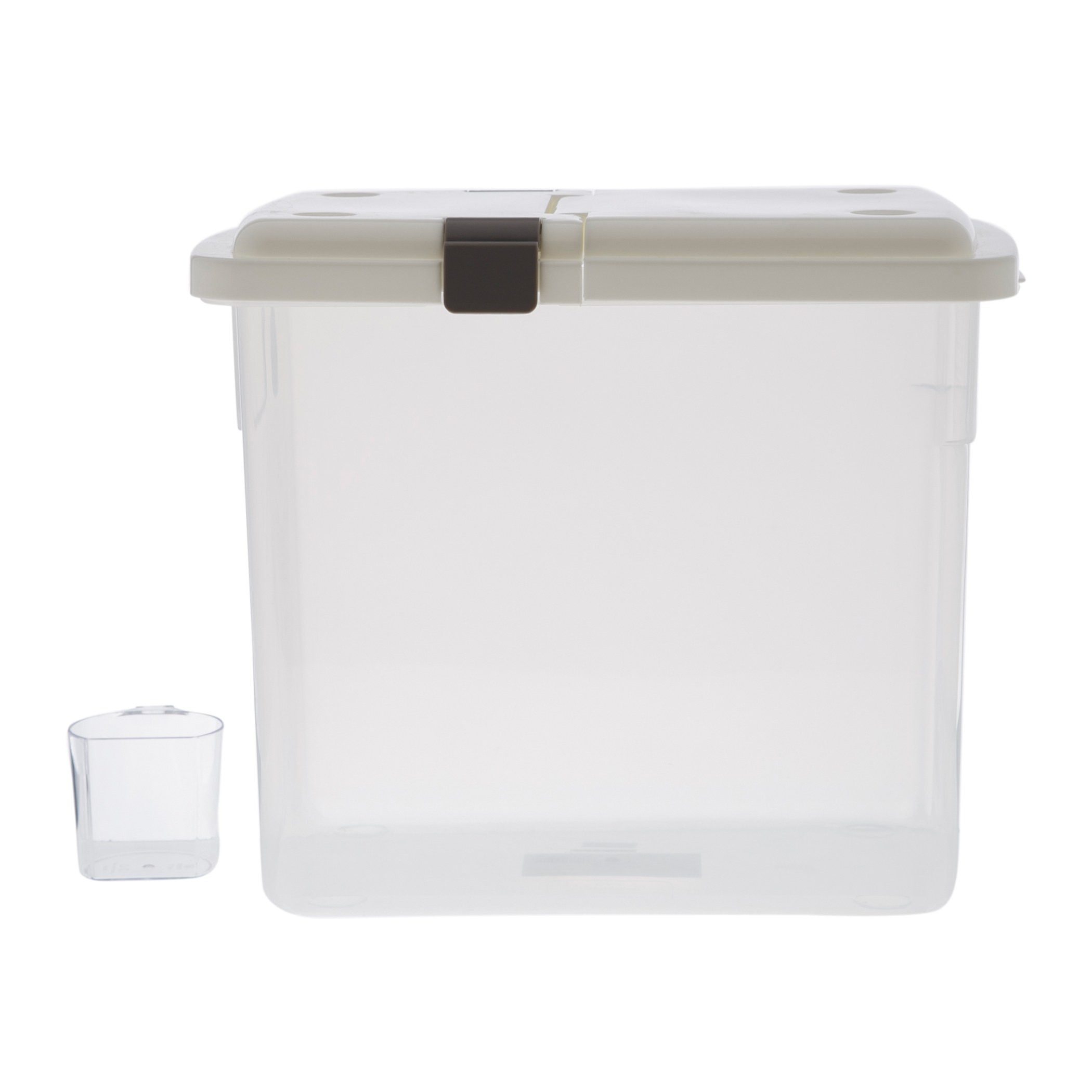 Nolina Storage Container with Measuring Cup - 16.5 L-household-kitchen-foodstorage-pantryandstorage-image-1