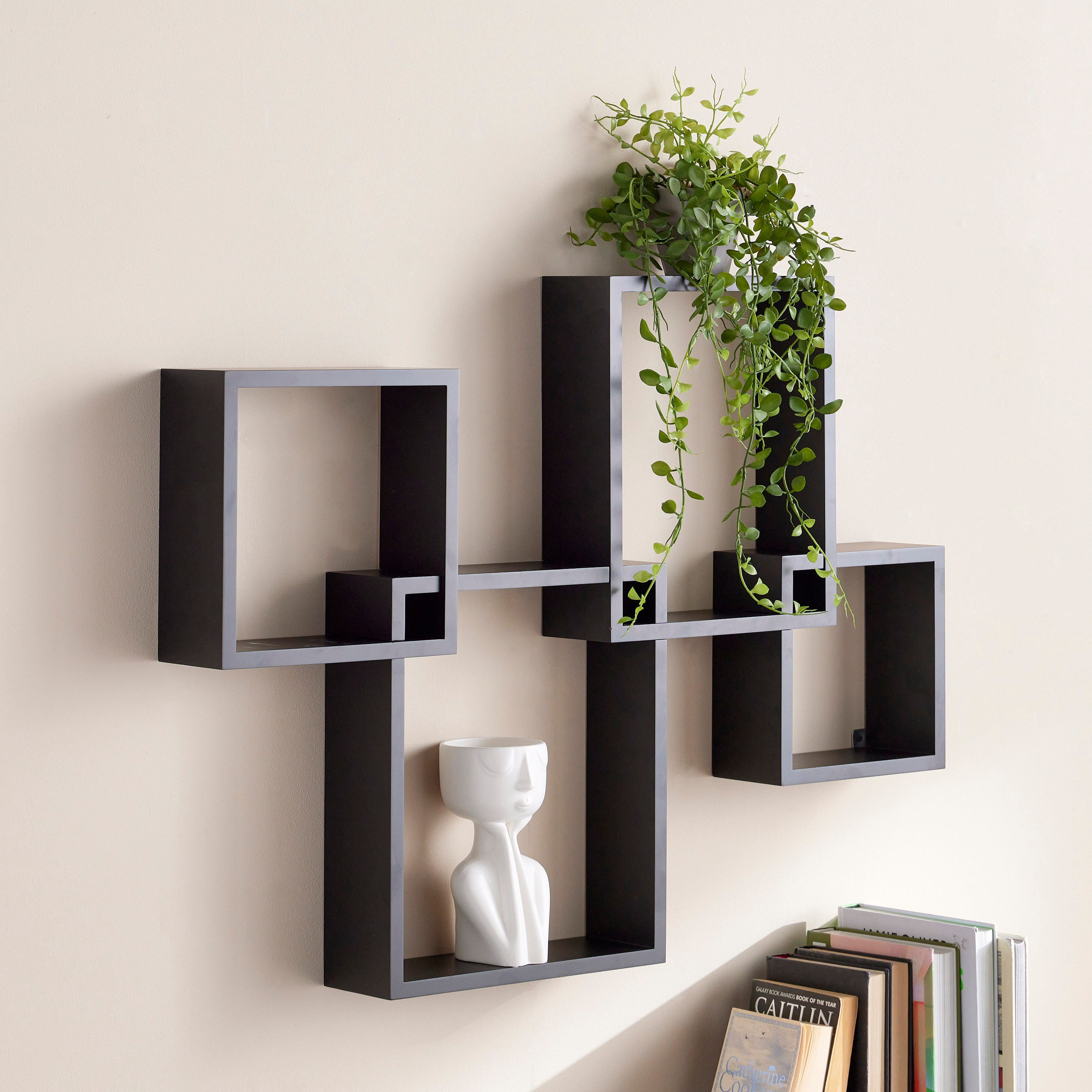 Home center on sale wall shelves