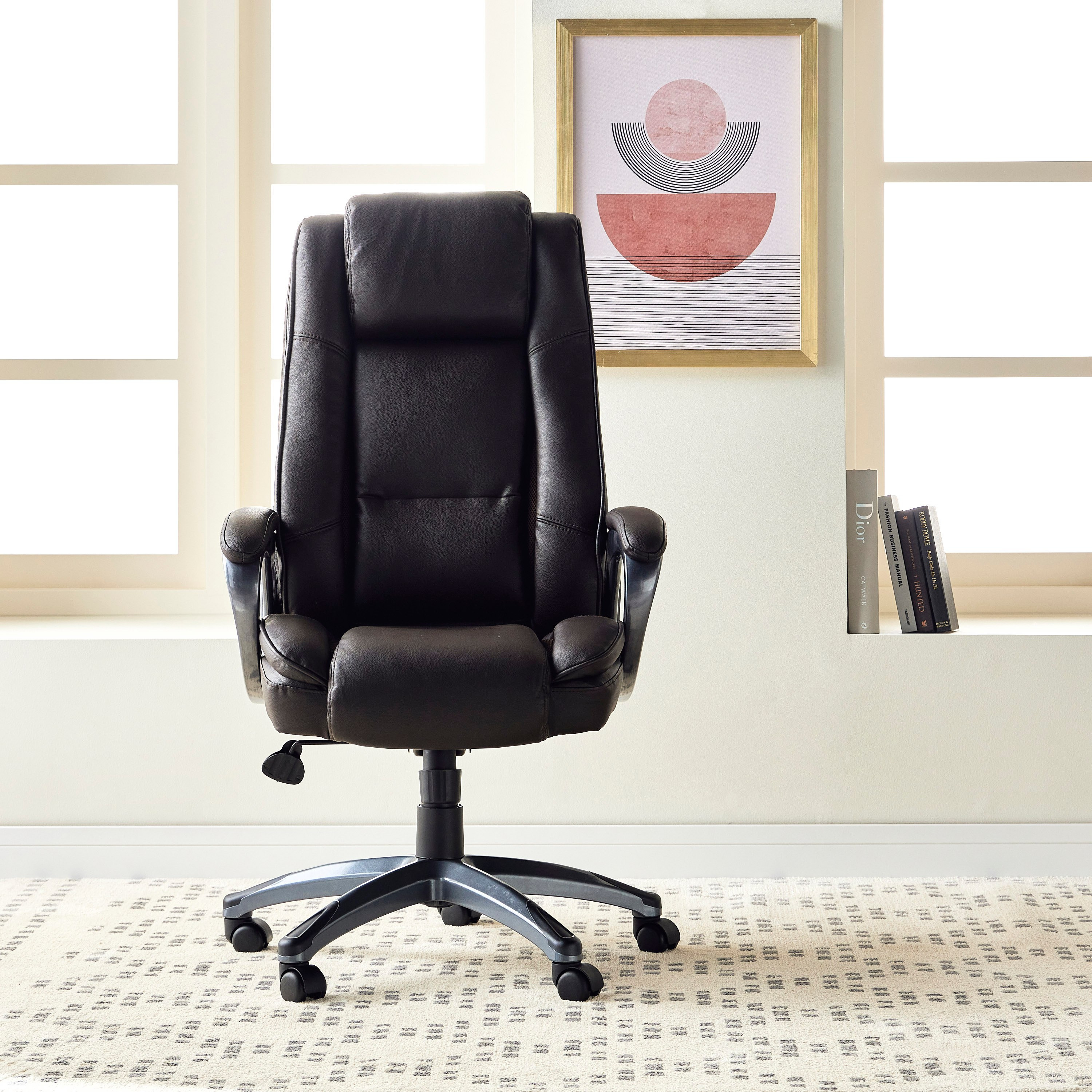 home center study chair