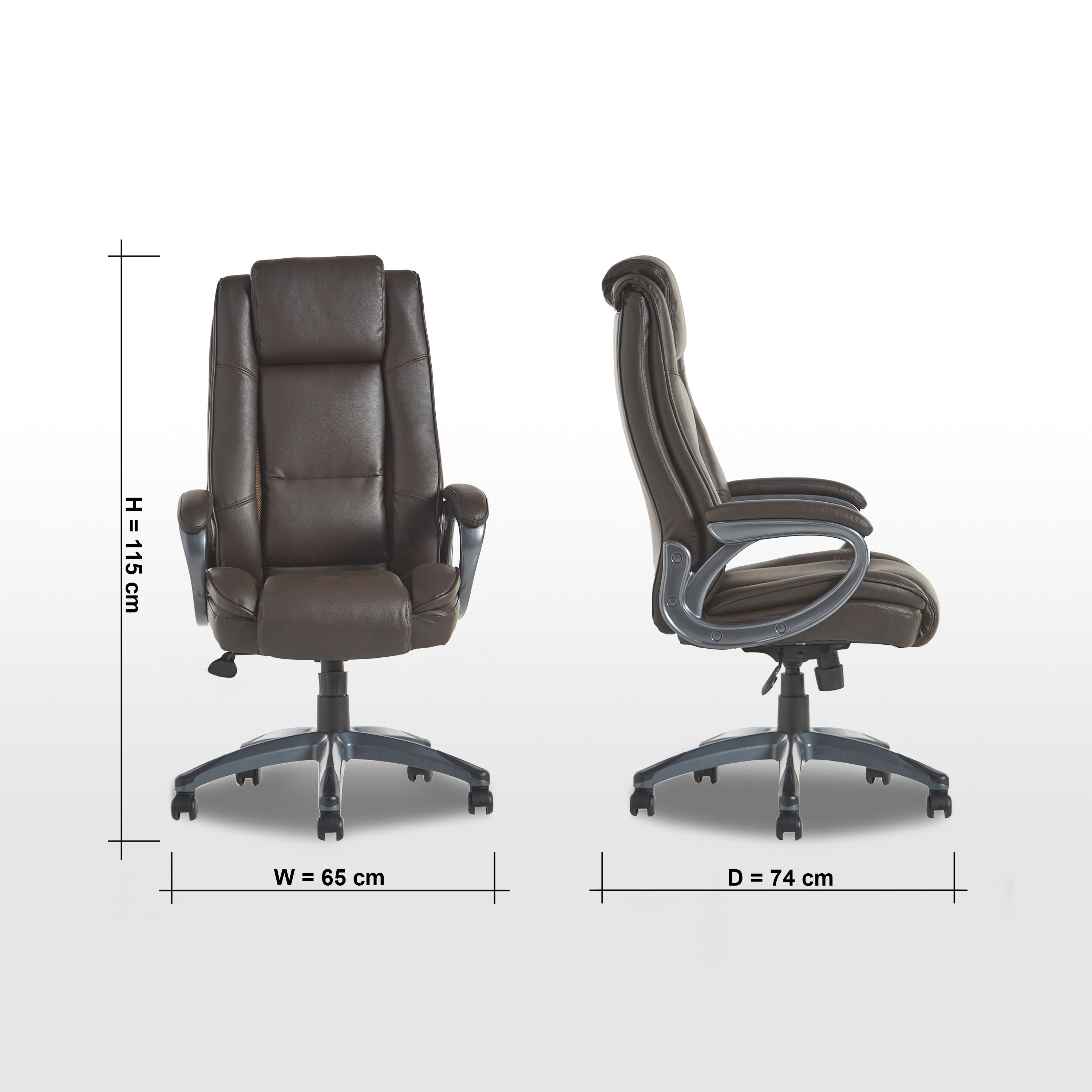 Tanessy radisson high back office chair new arrivals