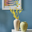 Forsythia Spray Artificial Flowers - 91 cms-household-gardenandoutdoor-artificialflowersandplants-stems-image-2
