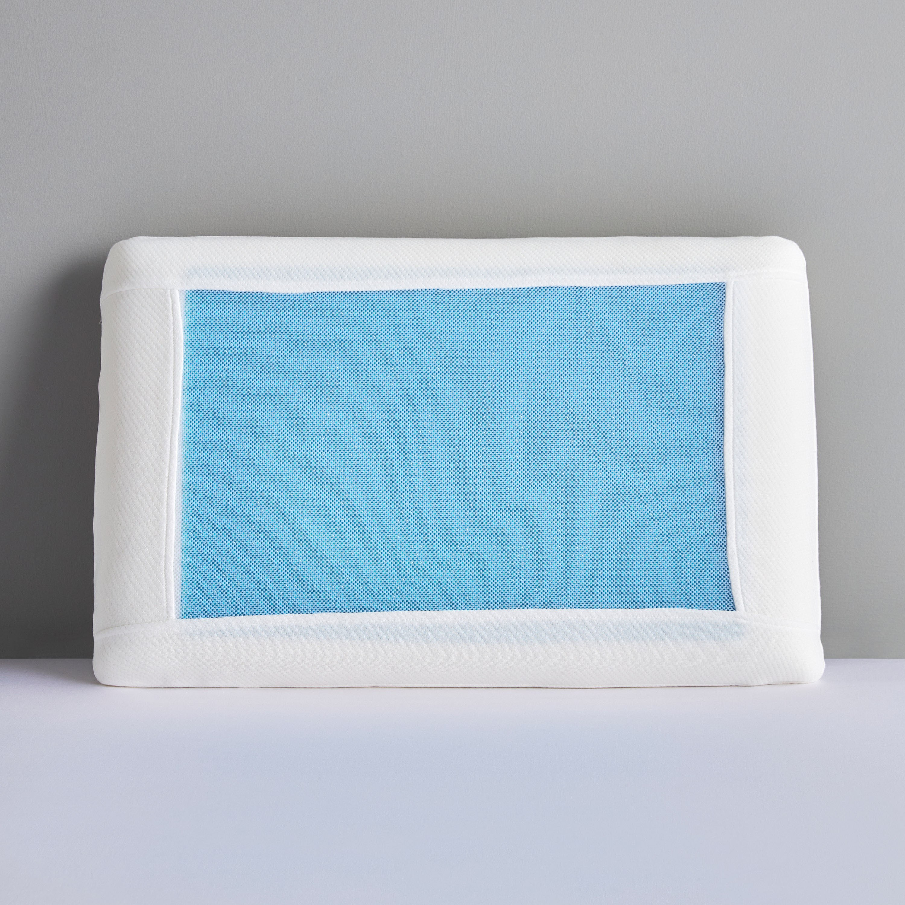 Memory gel hot sale pillow