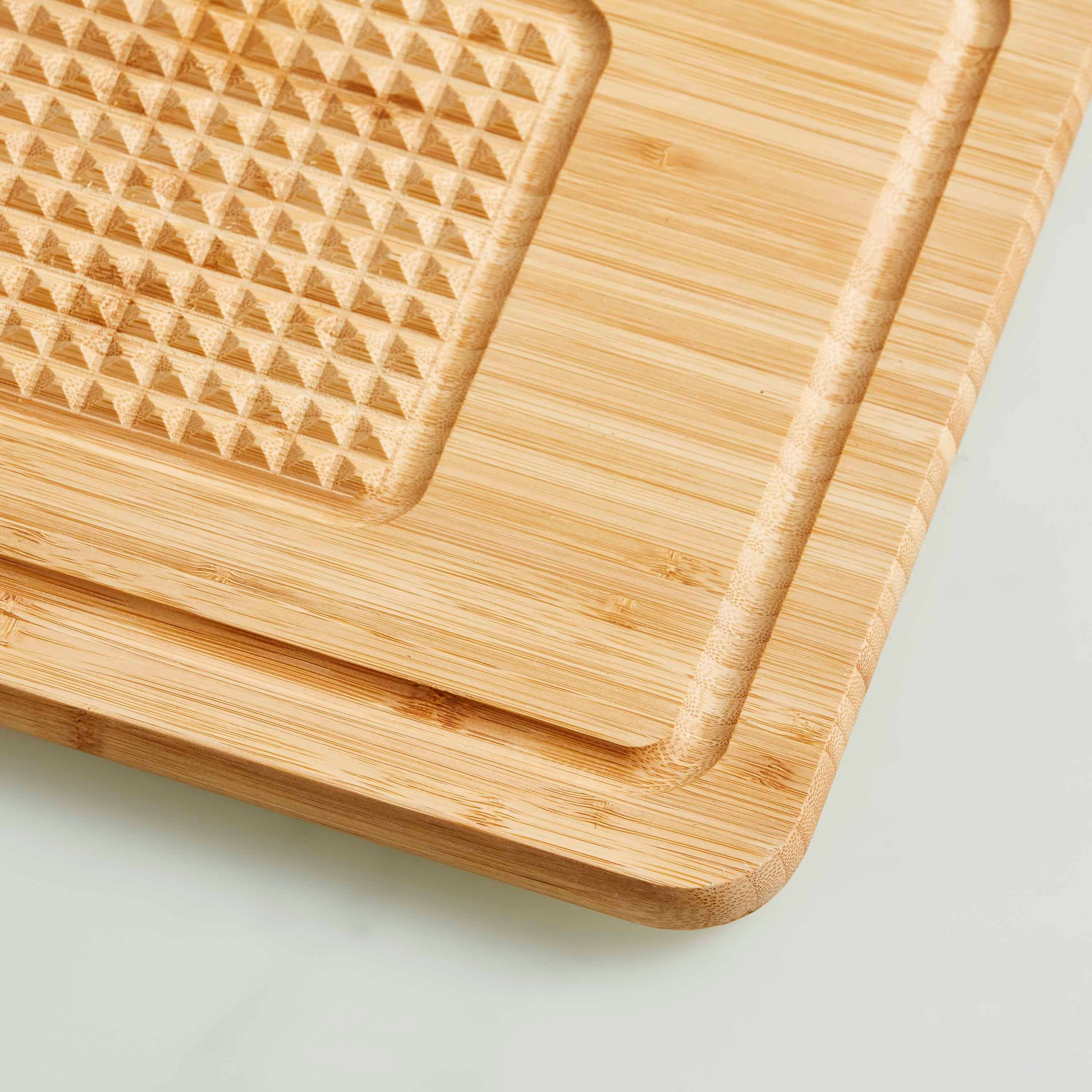 Natural Bamboo Pyramid Cutting Board-household-kitchen-kitchentoolsandutensils-cuttingboards-image-3