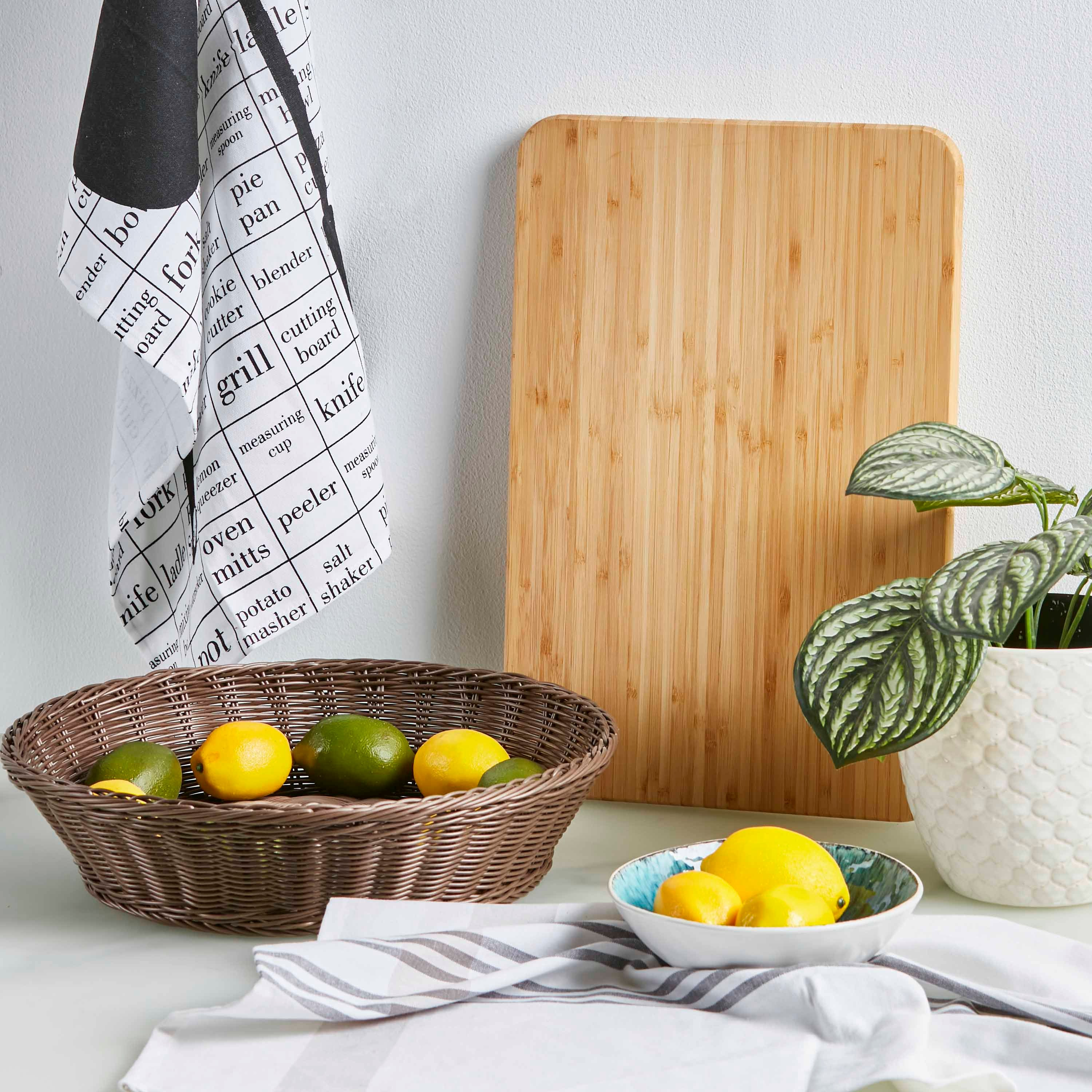 Natural Bamboo Pyramid Cutting Board-household-kitchen-kitchentoolsandutensils-cuttingboards-image-4