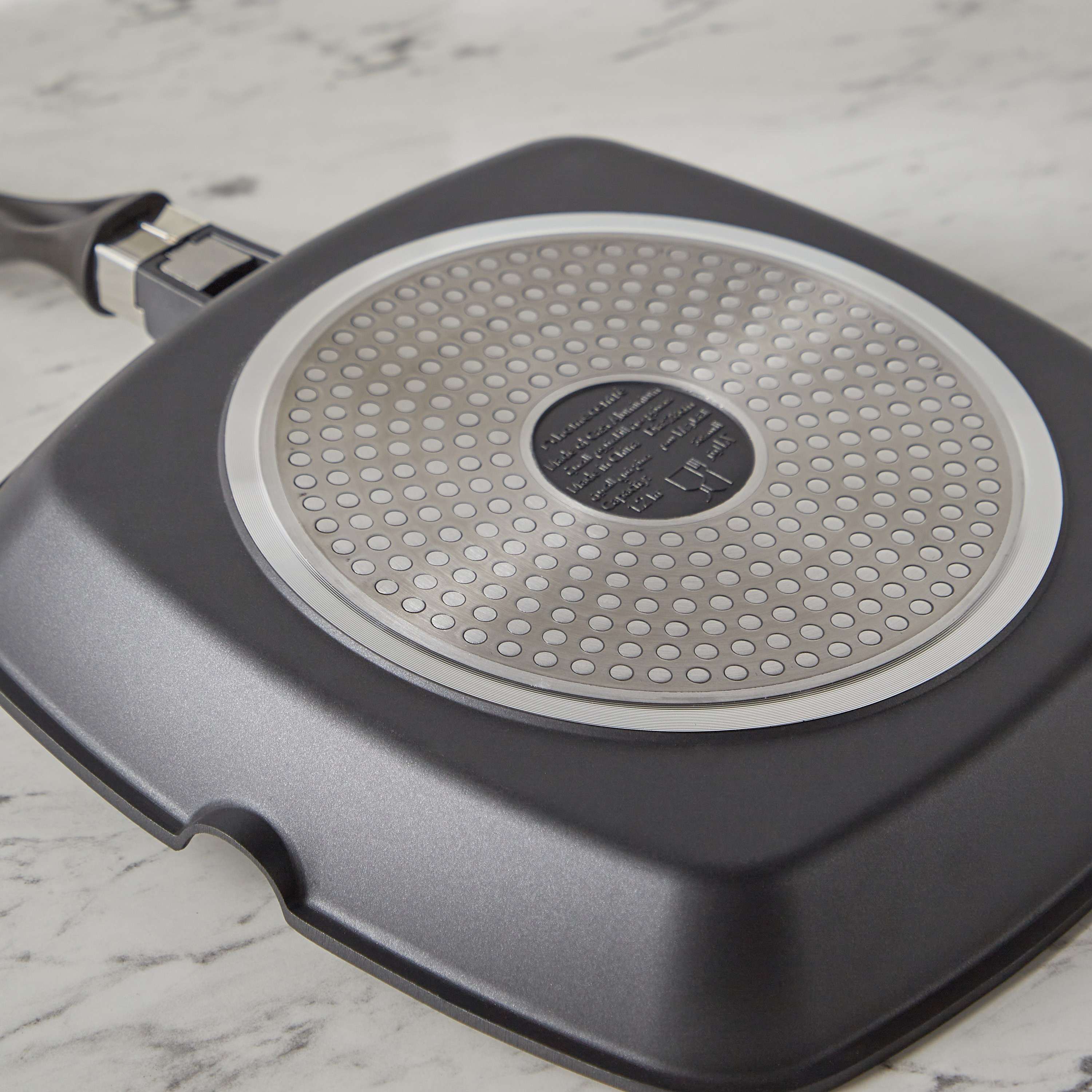 Spark Aluminium Grill Pan-household-kitchen-cookware-potsandpans-image-4