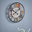 Haute Antique Round Wall Clock - 51 cm-binpromo_KSA_Alrajhi_17062026-image-2