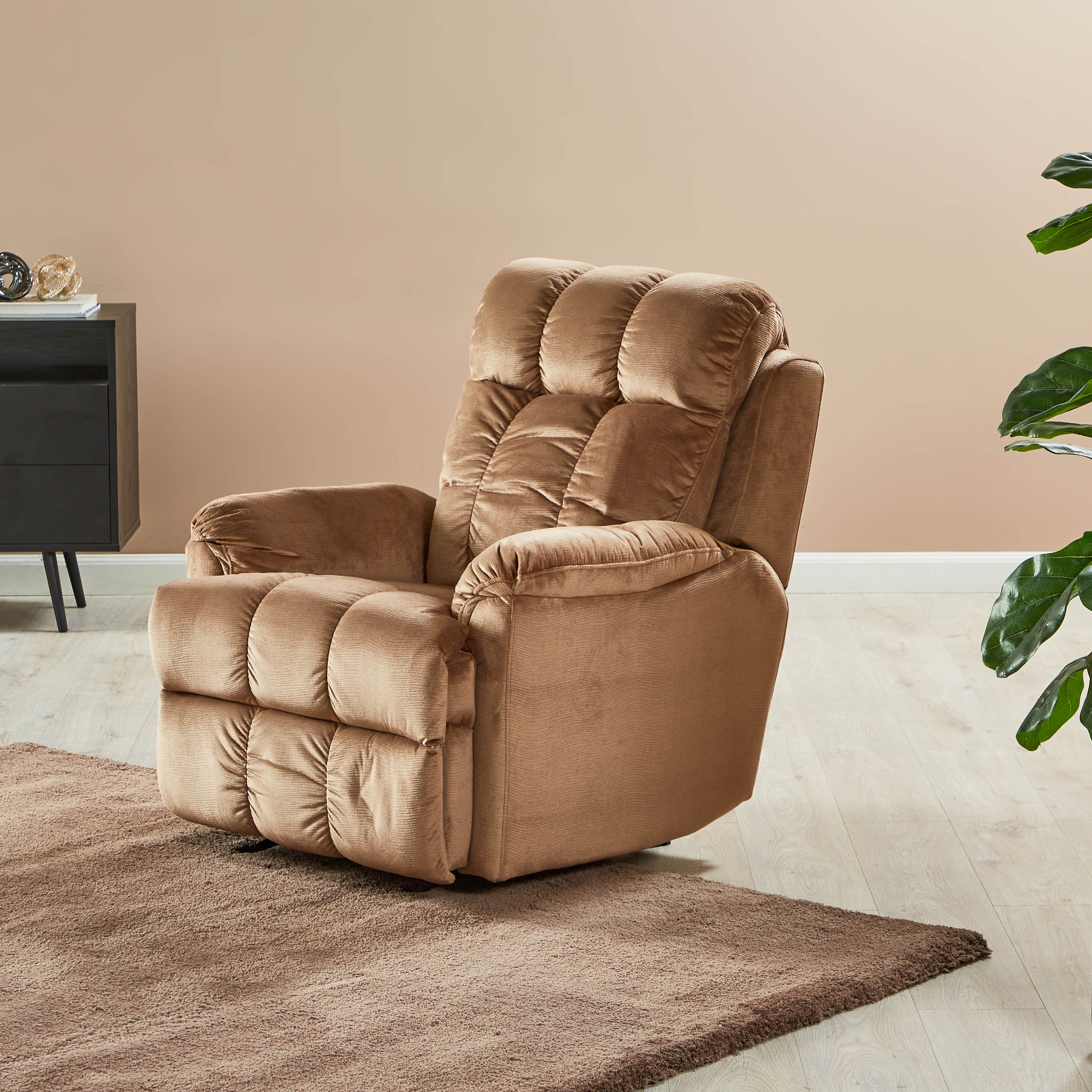 home centre recliner