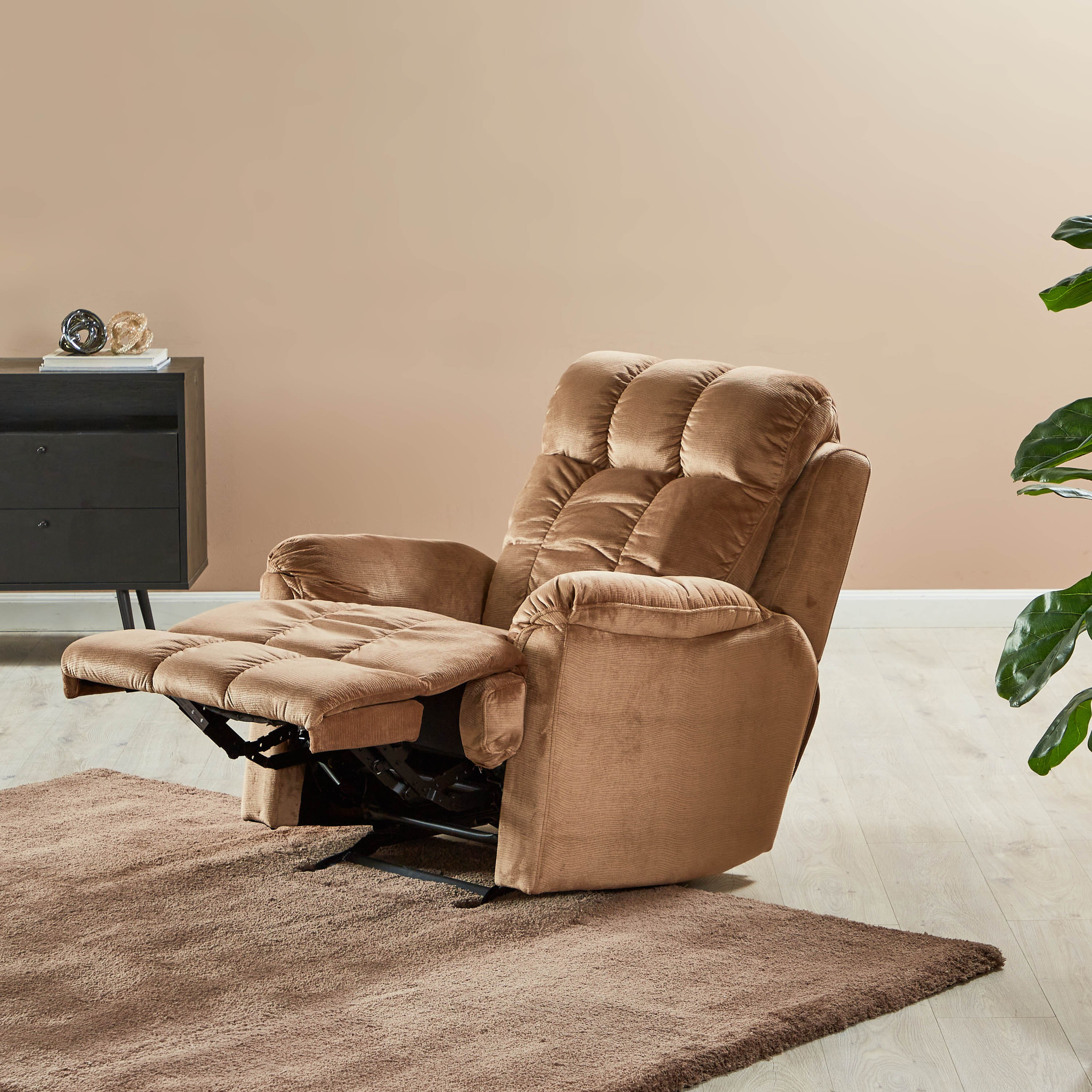 Recliner chair best sale home center