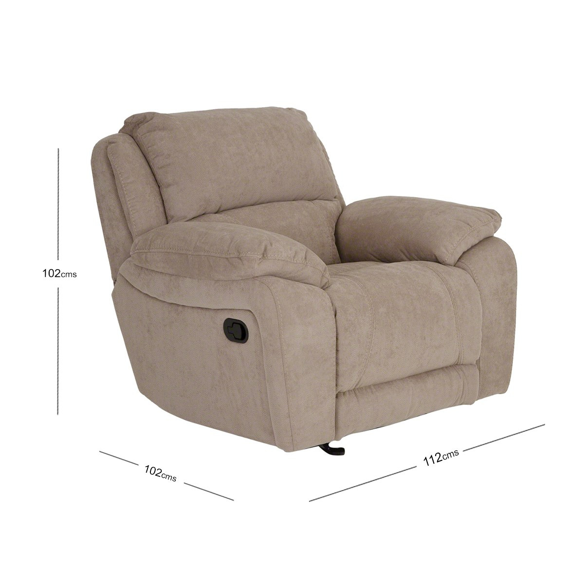 lazy chair home center