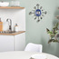 ساعة حائط للمطبخ - جينو - 43 سم-household-walldecorandmirrors-clocks-image-1