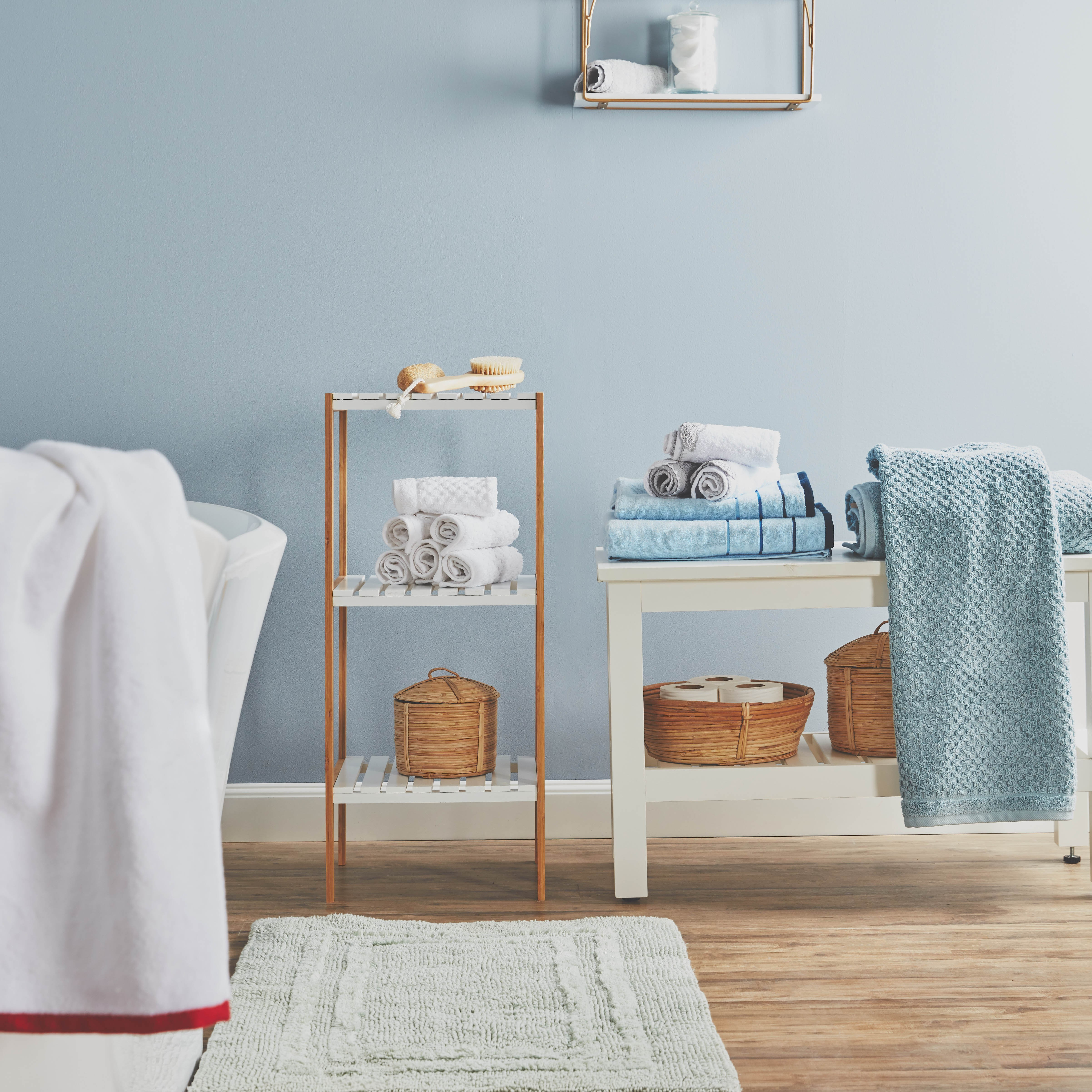 Brookline 3-Tier Bathroom Storage Shelf-household-bathandlaundry-bathroomorganizing-bathroomracksandtrolleys-image-4