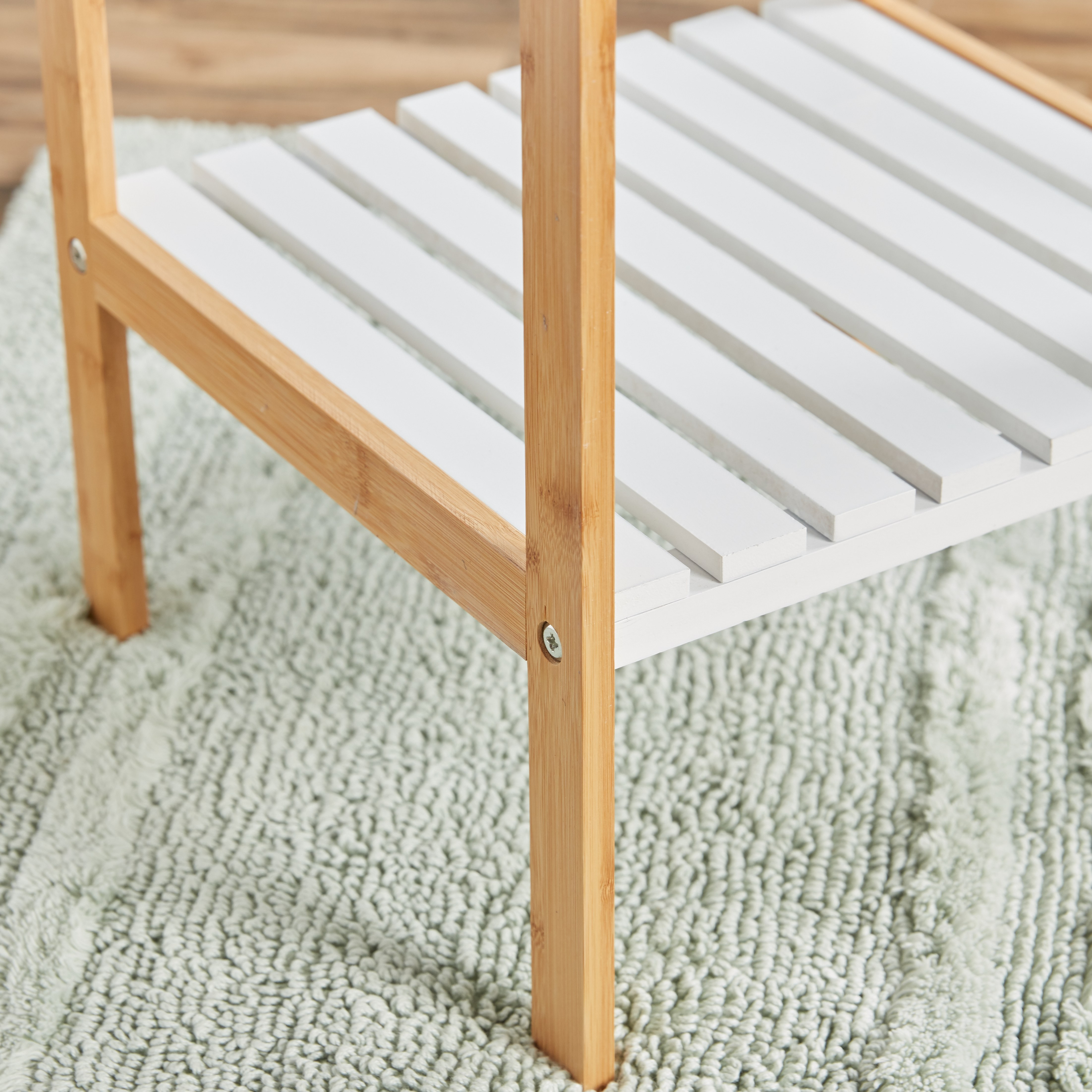 Brookline 5-Tier Bathroom Storage Shelf-household-bathandlaundry-bathroomorganizing-bathroomracksandtrolleys-image-3