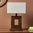 مصباح طاولة خشب - شانجريلا - 53 سم-household-lighting-tableanddesklamps-image-6