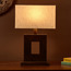 مصباح طاولة خشب - شانجريلا - 53 سم-household-lighting-tableanddesklamps-image-5