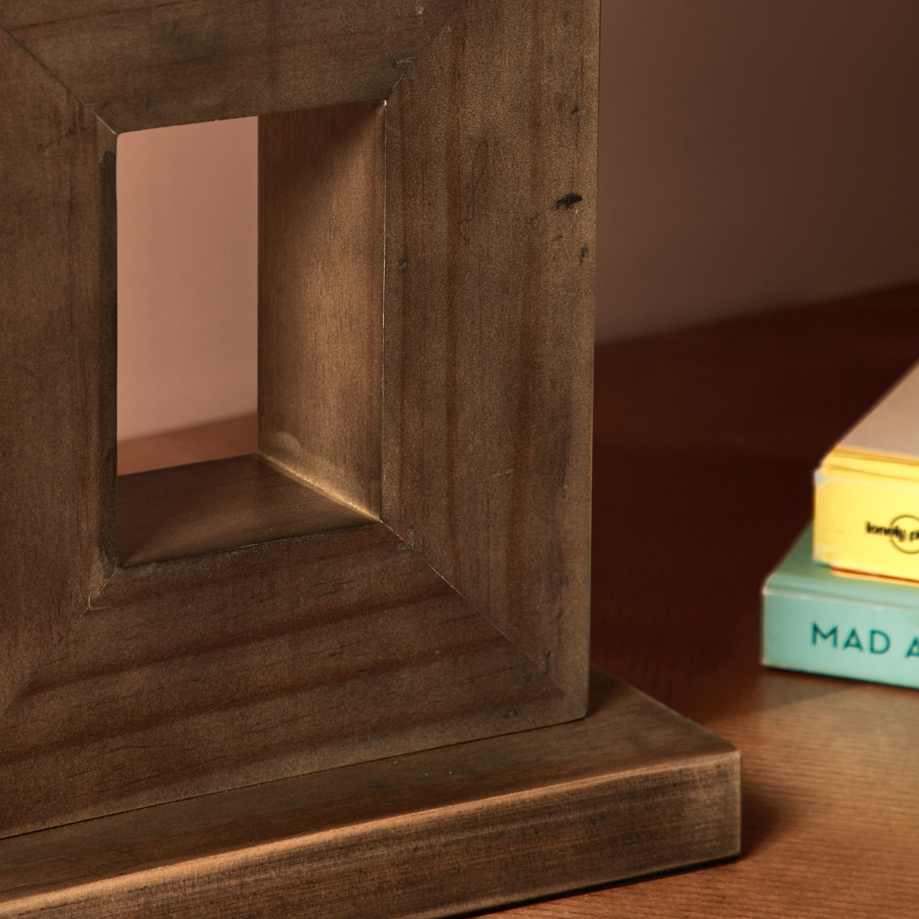 Shangrilla Wooden Table Lamp - 53 cm-household-lighting-tableanddesklamps-image-4
