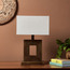 مصباح طاولة خشب - شانجريلا - 53 سم-household-lighting-tableanddesklamps-image-2