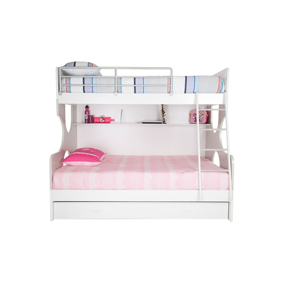 Home center bunk sales bed