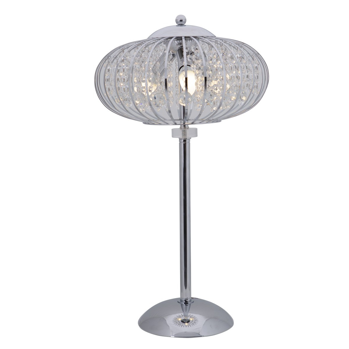 Jewel table outlet lamp