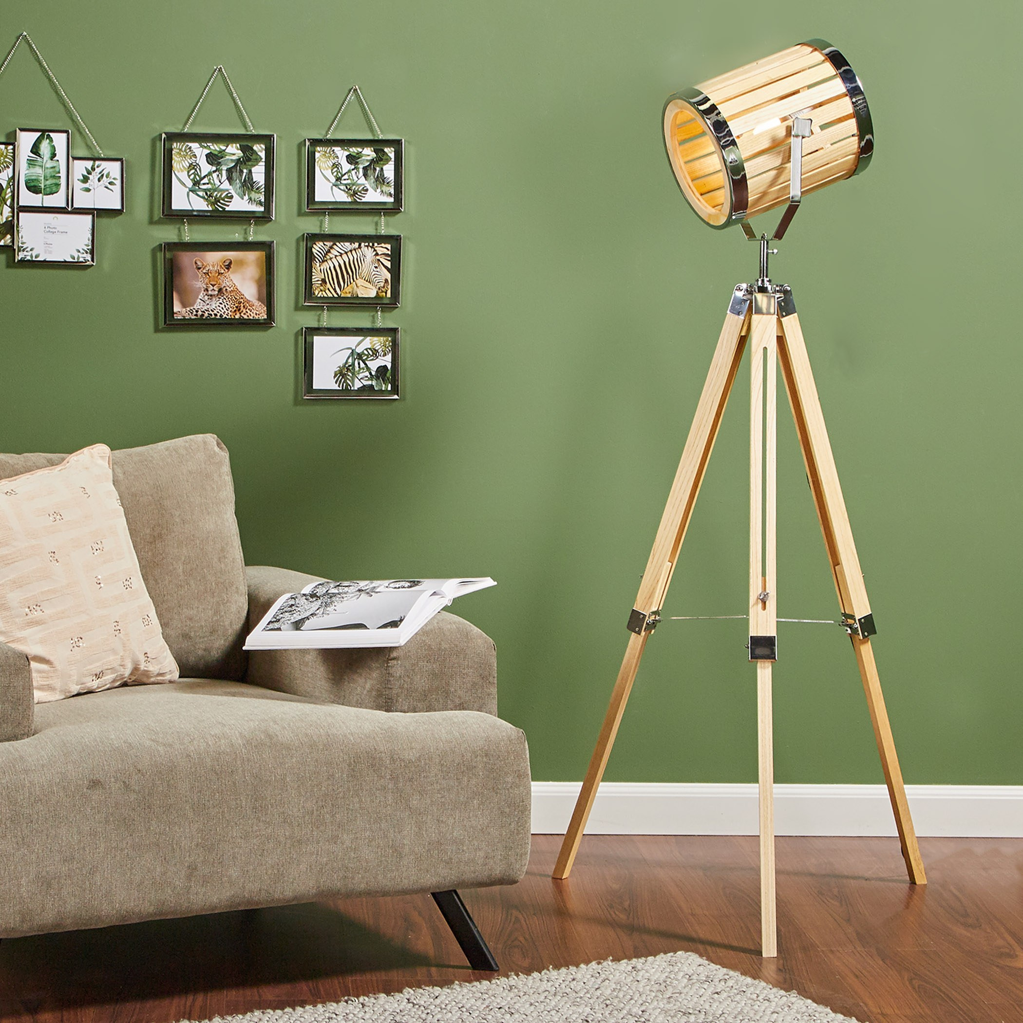 home centre floor lamp