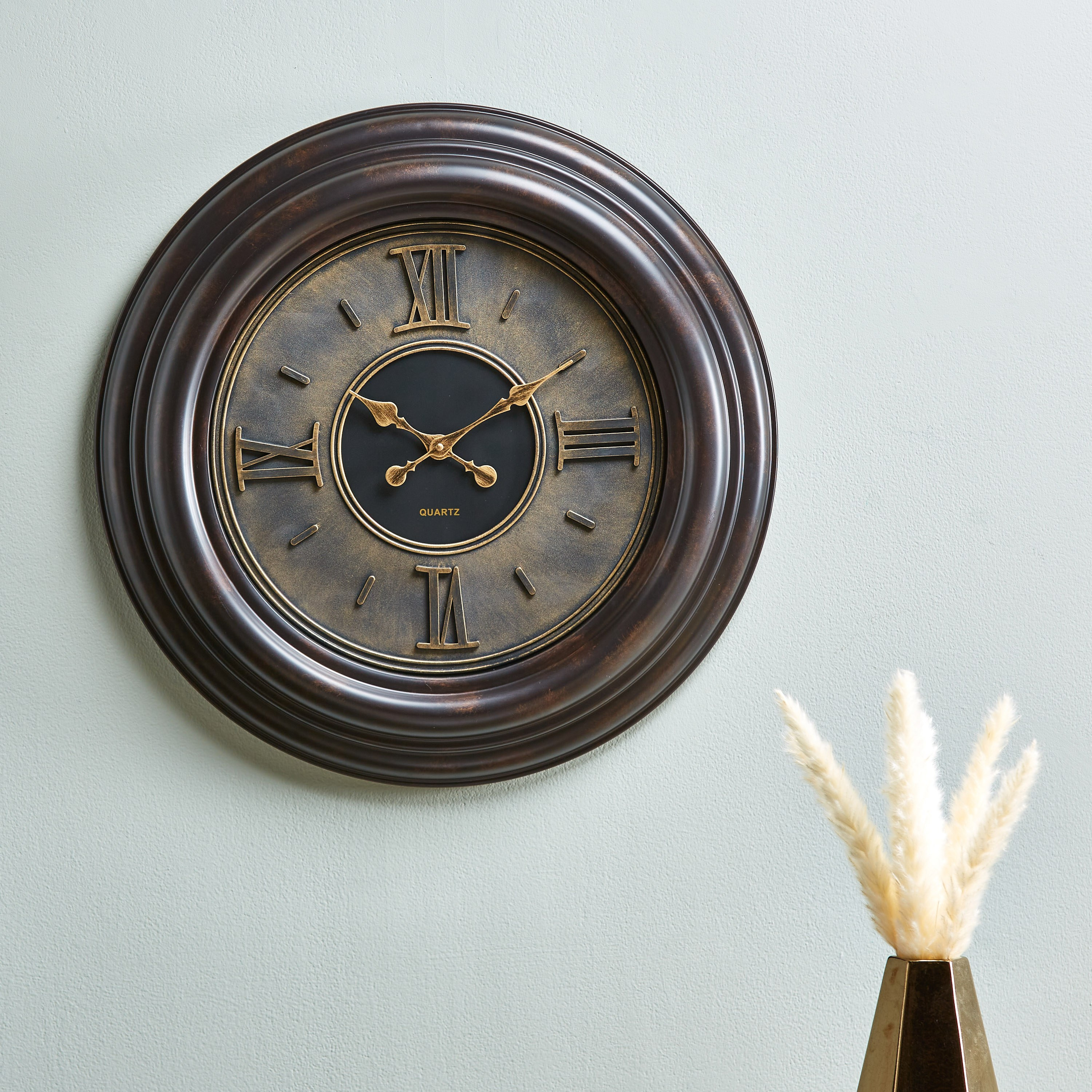 Amelia Wall Clock-household-walldecorandmirrors-clocks-image-1