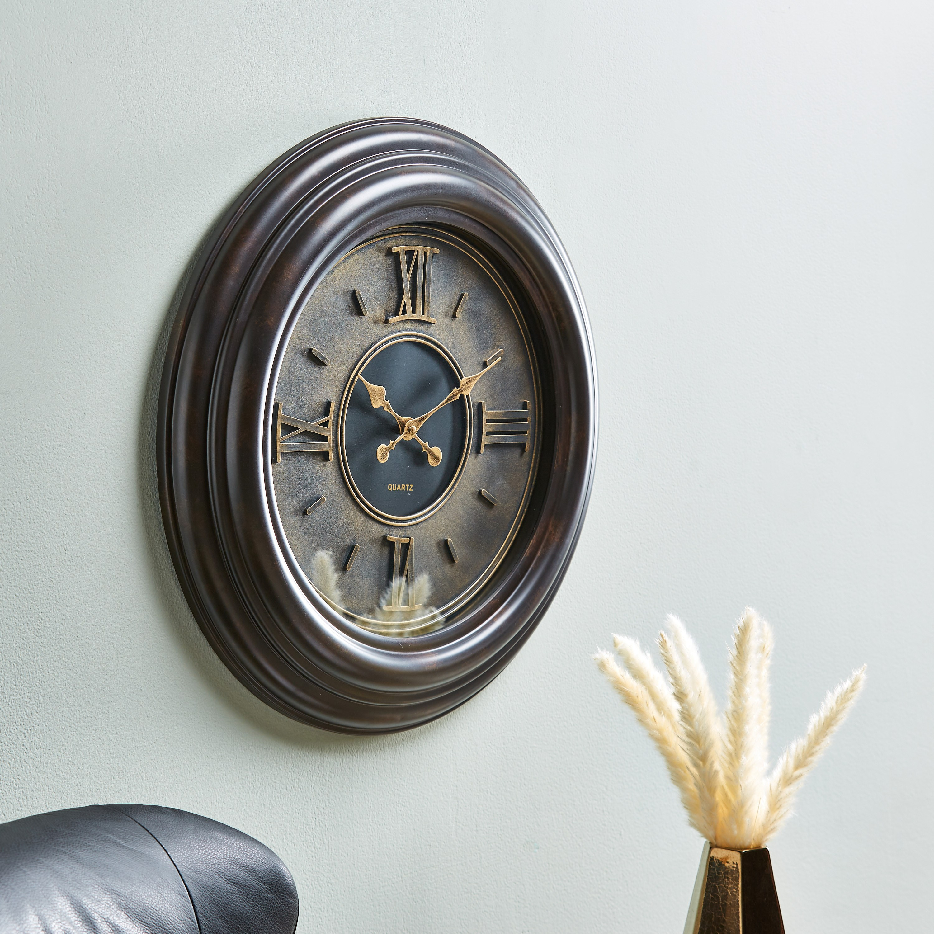 Amelia Wall Clock-household-walldecorandmirrors-clocks-image-2