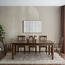 طقم سفرة بسطح خشبي 8 مقاعد - بيلامي-furniture-diningroom-diningsets-image-8