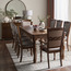 طقم سفرة بسطح خشبي 8 مقاعد - بيلامي-furniture-diningroom-diningsets-image-1
