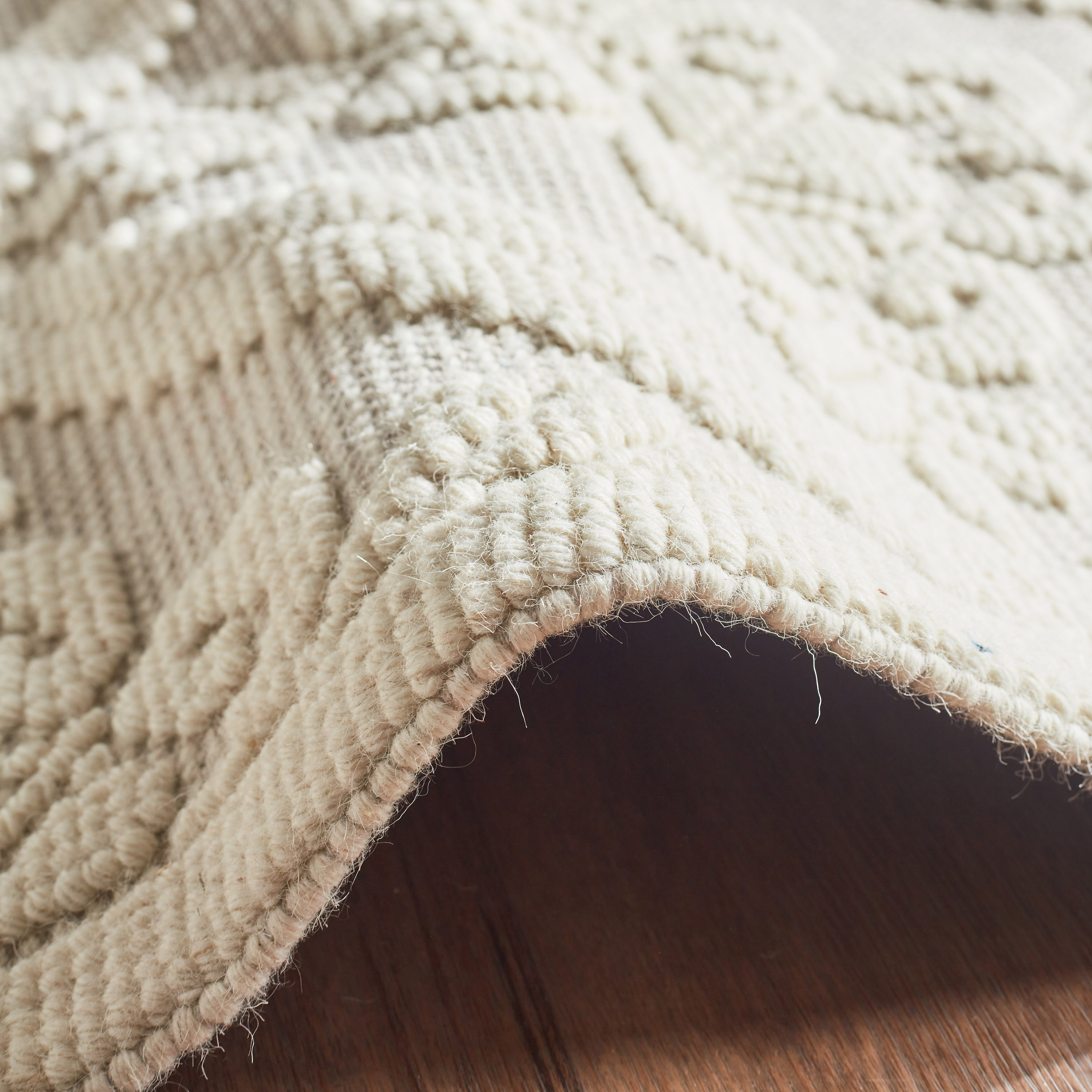 Sanjar Handwoven Rug - 160x230 cm-household-rugsandcarpets-rugs-image-4