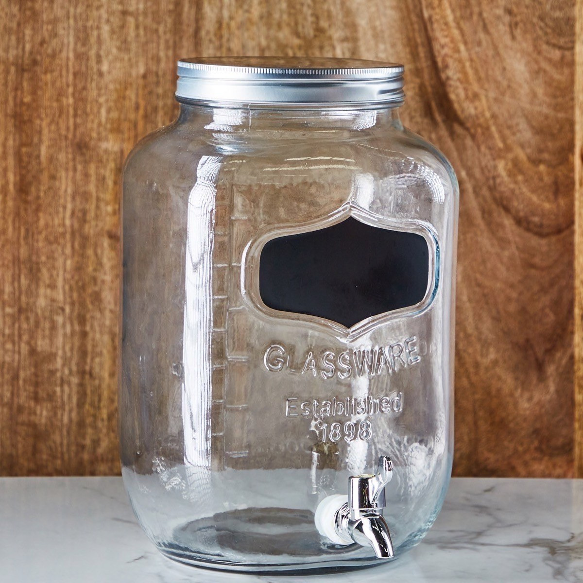 Fiesta Beverage Dispenser - 7.5 L-household-dining-drinkserveware-dispensers-image-1