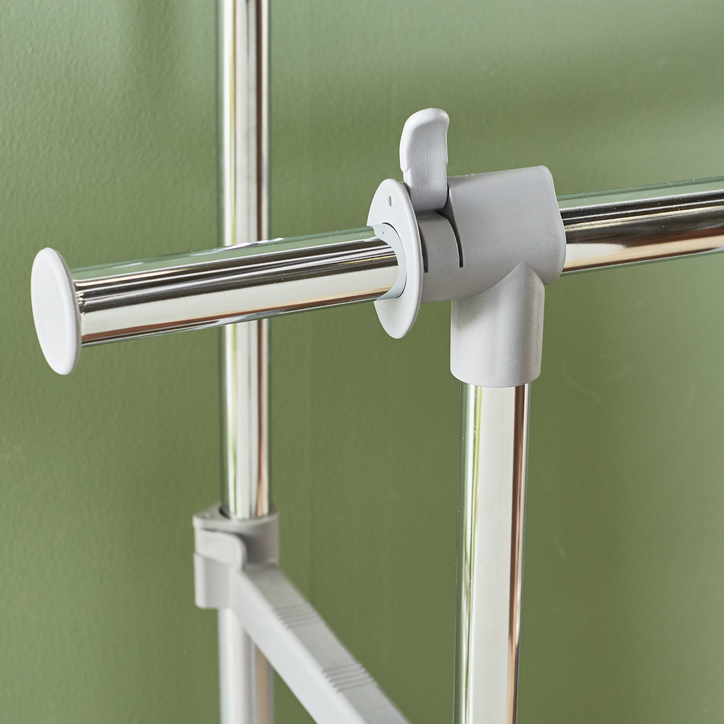 Vintage Clothes Rack-household-bathandlaundry-laundrysolutions-clothesdryerandrails-image-4