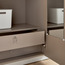 Next 6-Door Wardrobe with Drawers-furniture-bedroom-wardrobes-image-4