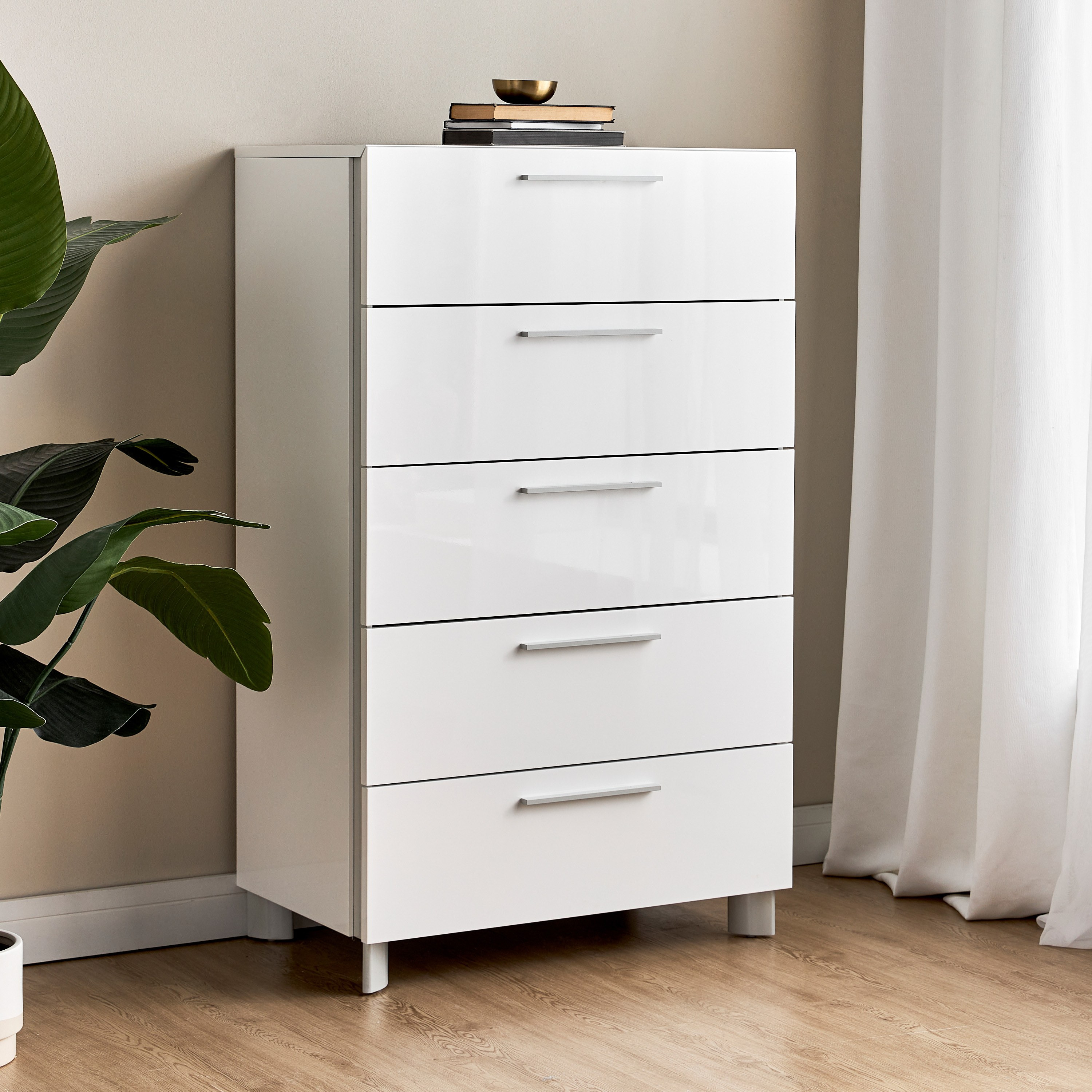 Next Chest of 5-Drawers