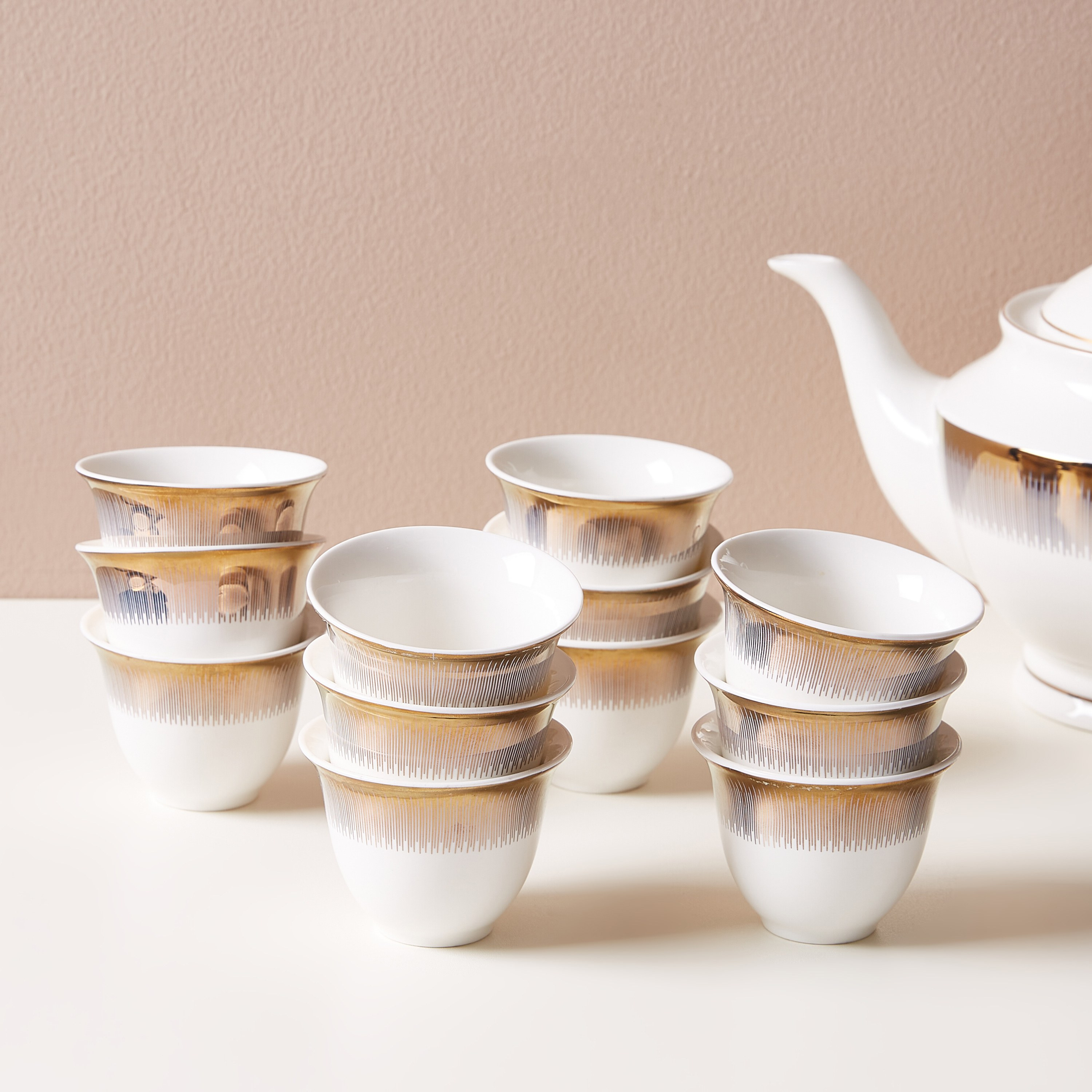 طقم عشاء 120 قطعة من خزف نيو بون الفاخر - أرابيا - 12 شخصًا-household-dining-dinnerware-dinnersets-image-11