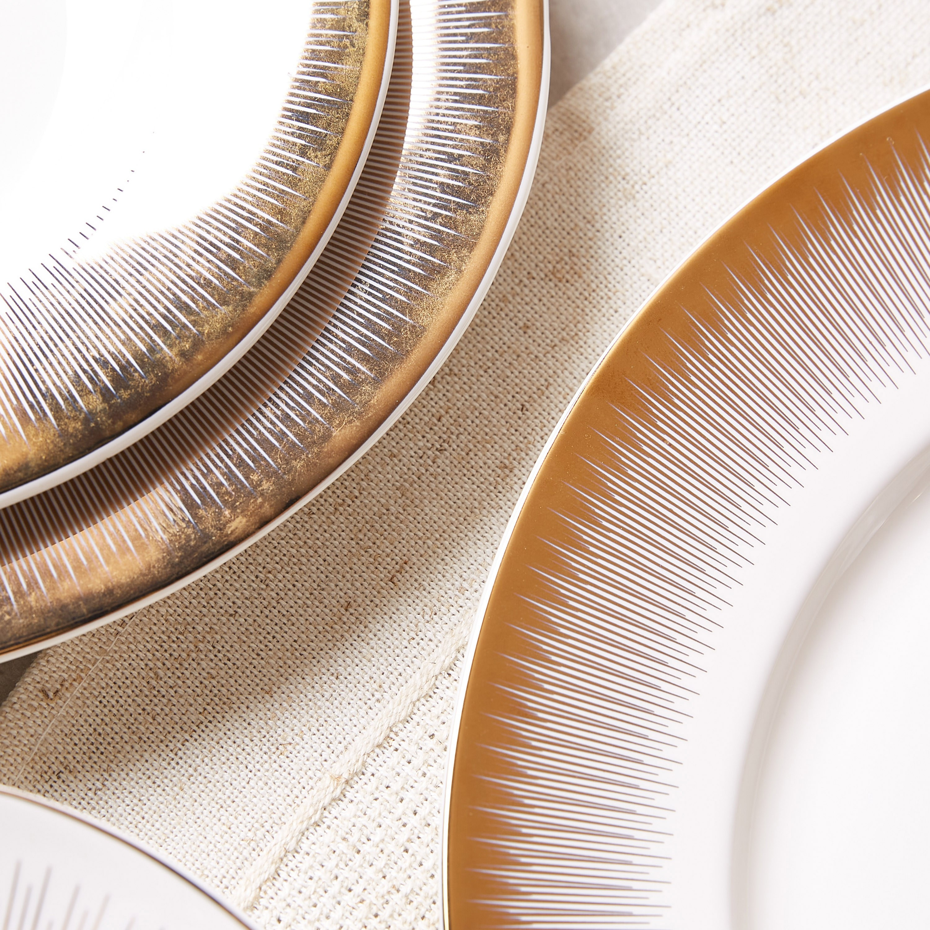 طقم عشاء 120 قطعة من خزف نيو بون الفاخر - أرابيا - 12 شخصًا-household-dining-dinnerware-dinnersets-image-16