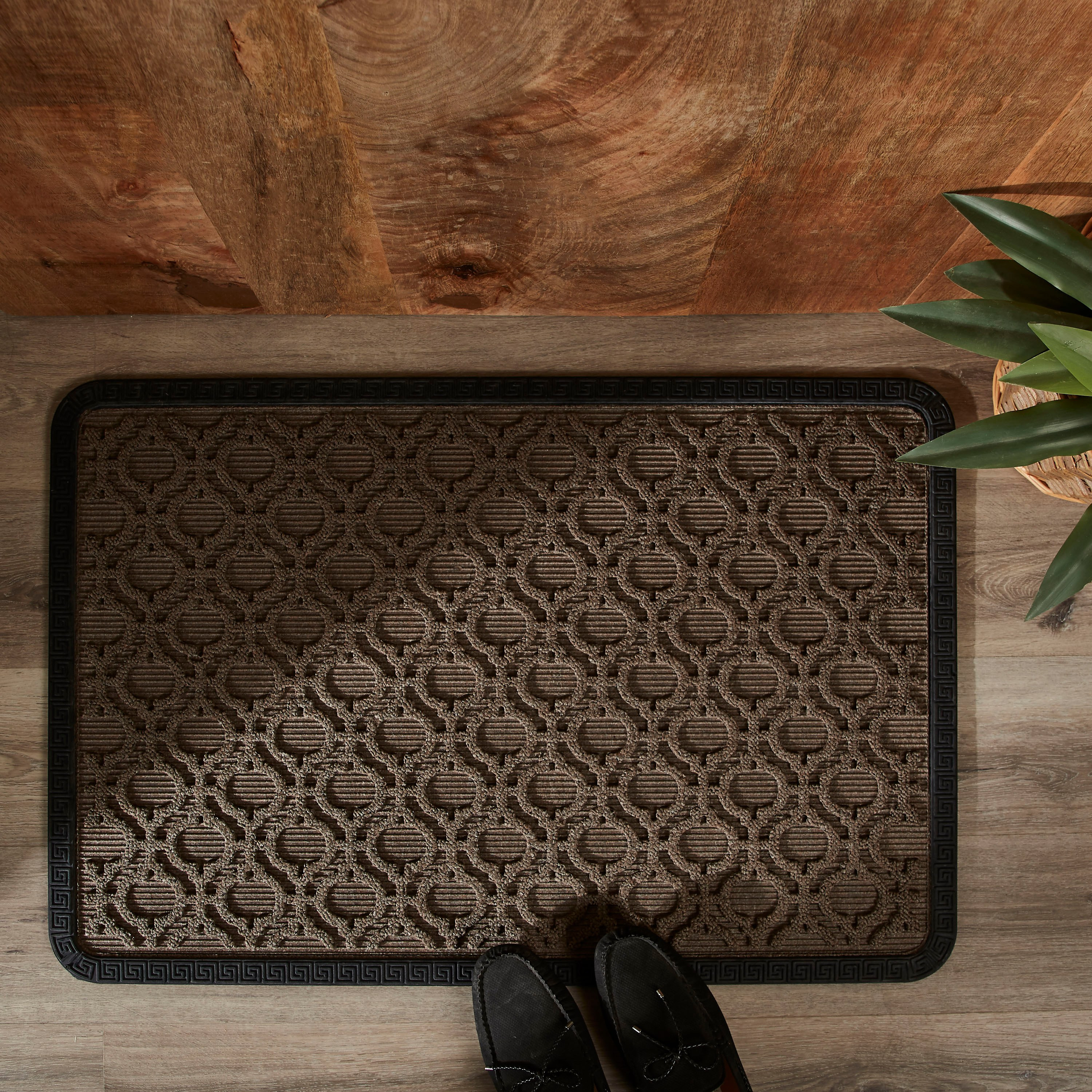 سجادة باب صديقة للبيئة - بويتكا - 60x90 سم -household-rugsandcarpets-doormats-image-1