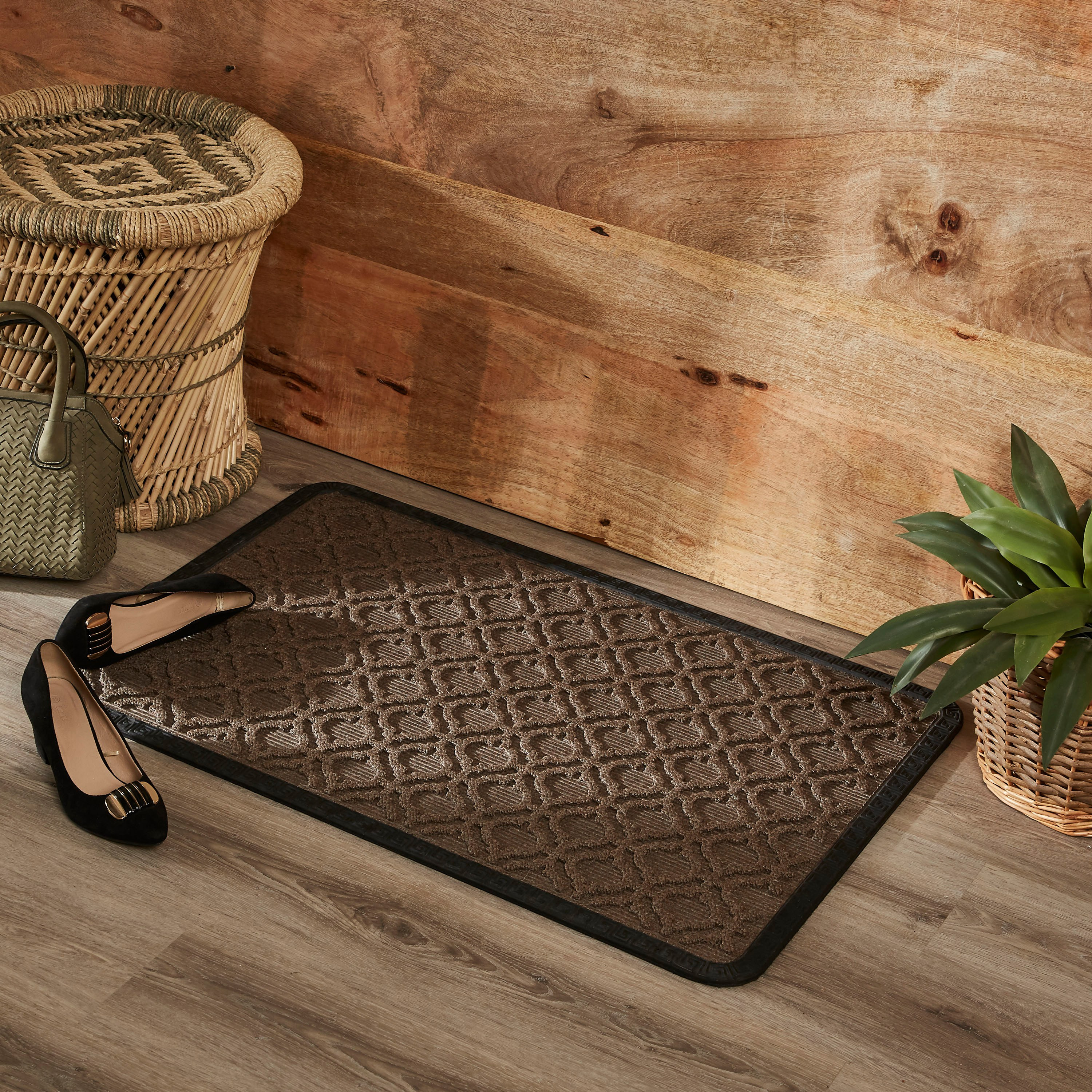 سجادة باب صديقة للبيئة - بويتكا - 60x90 سم -household-rugsandcarpets-doormats-image-3