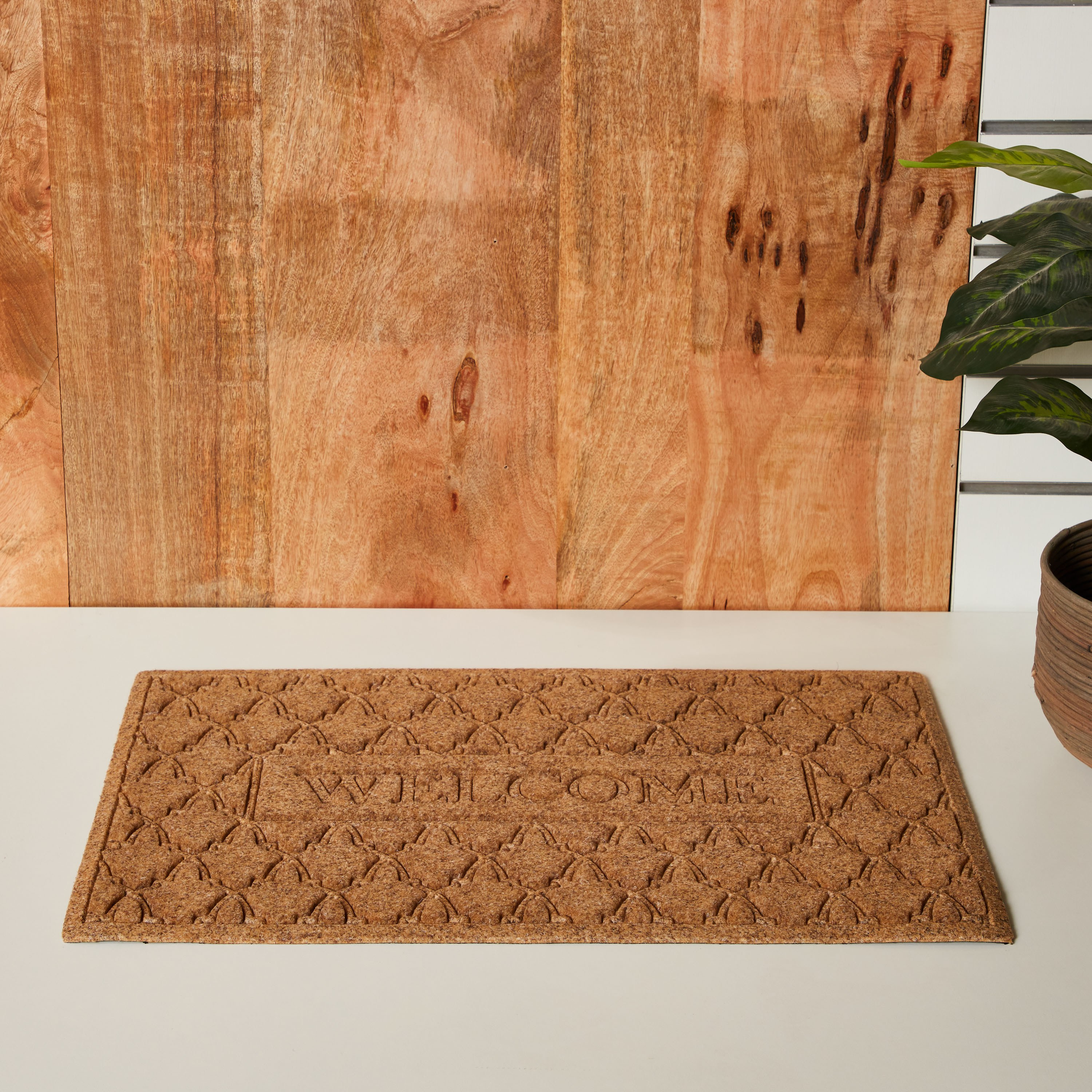 Omega Eco Friendly Mat - 45x75 cm-household-rugsandcarpets-doormats-image-1