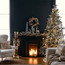 Bavarian Snow Christmas Tree - 6 ft-household-christmas-treesandornaments-tree-image-4