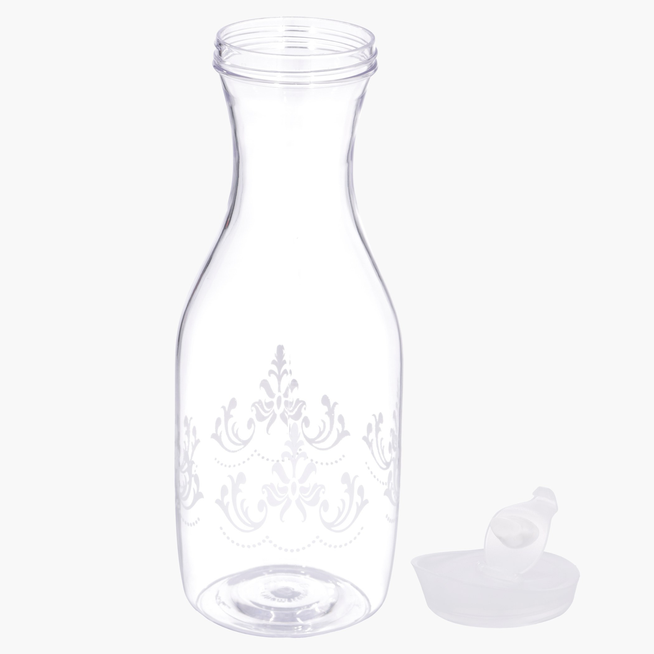 Etsy Floral Design Bottle - 1 L-household-dining-drinkserveware-bottles-image-2