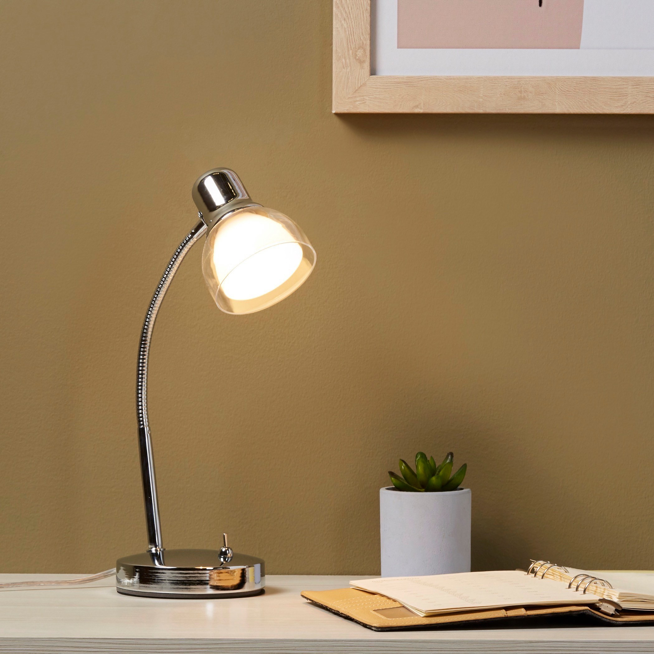 Brooks table deals lamp