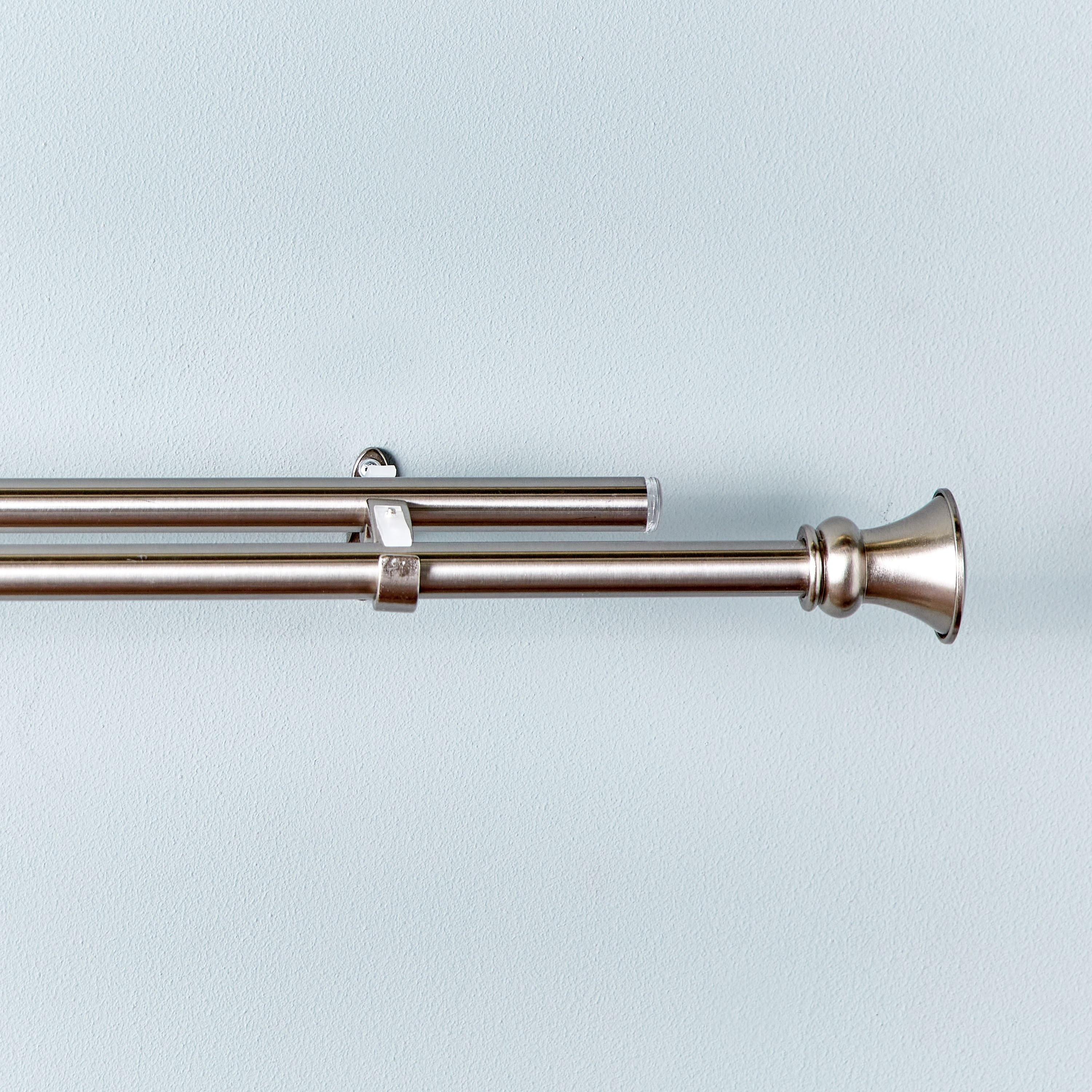 Egyptian Double Extendable Curtain Rods - 70-120 cm-household-windows-curtainrodsandaccessories-curtainrods-image-2