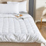 Active Anti-Allergy Hollow Fiber Mid Warm Full Duvet - 160x200 cm-household-bedding-duvetandcovers-duvets-image-2